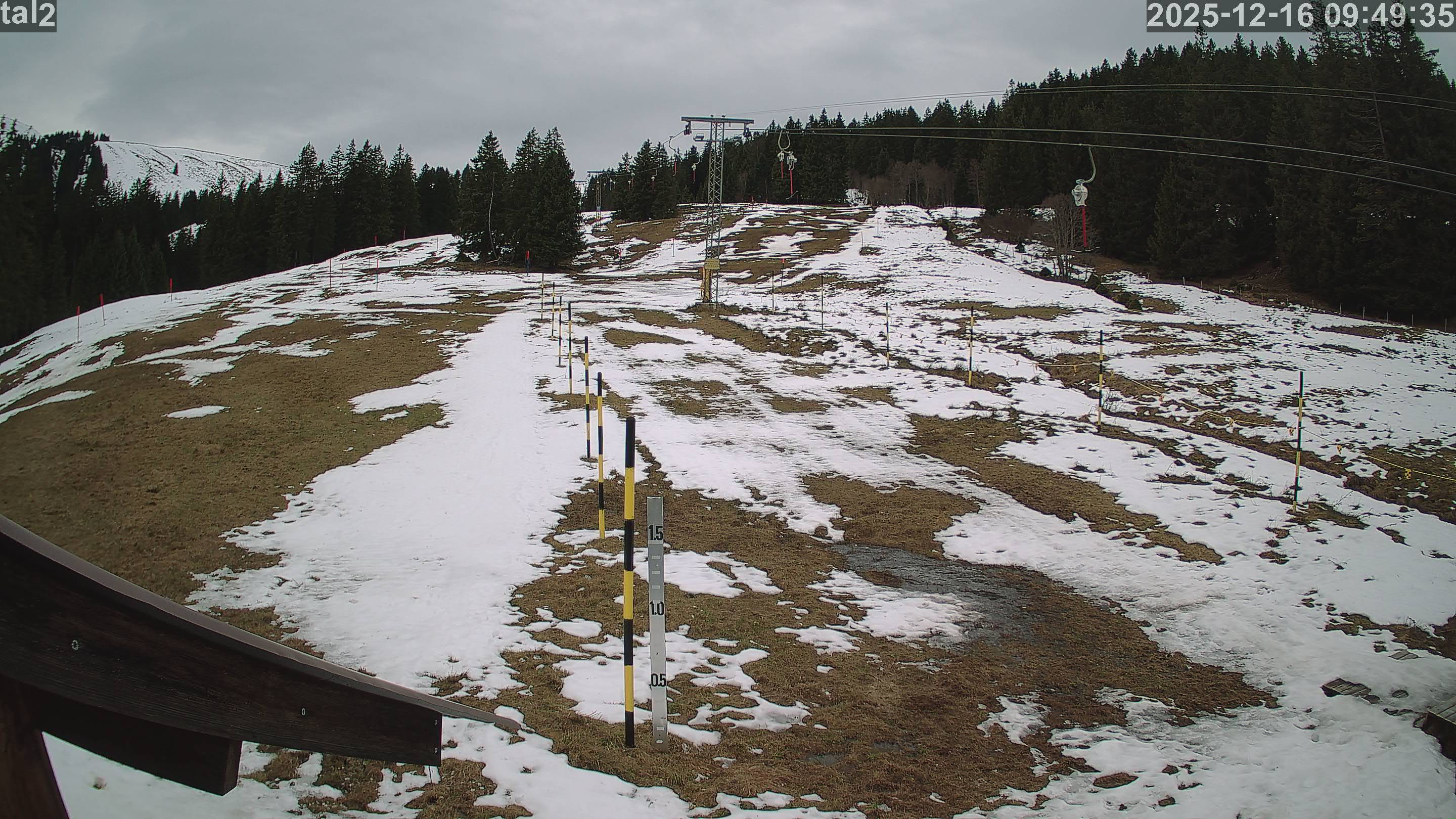 Skilifte Gantrisch Gurnigel