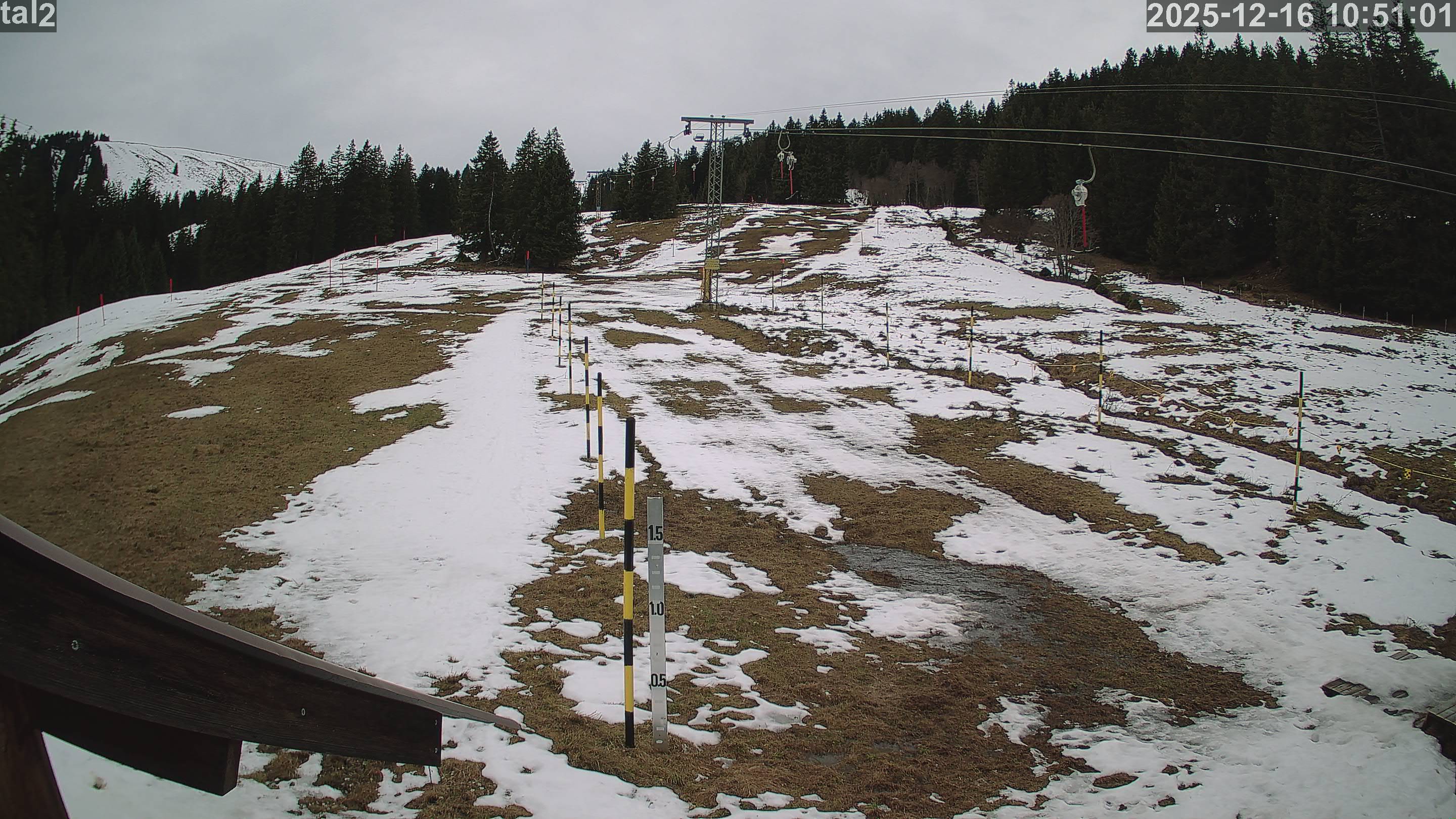 Skilifte Gantrisch Gurnigel