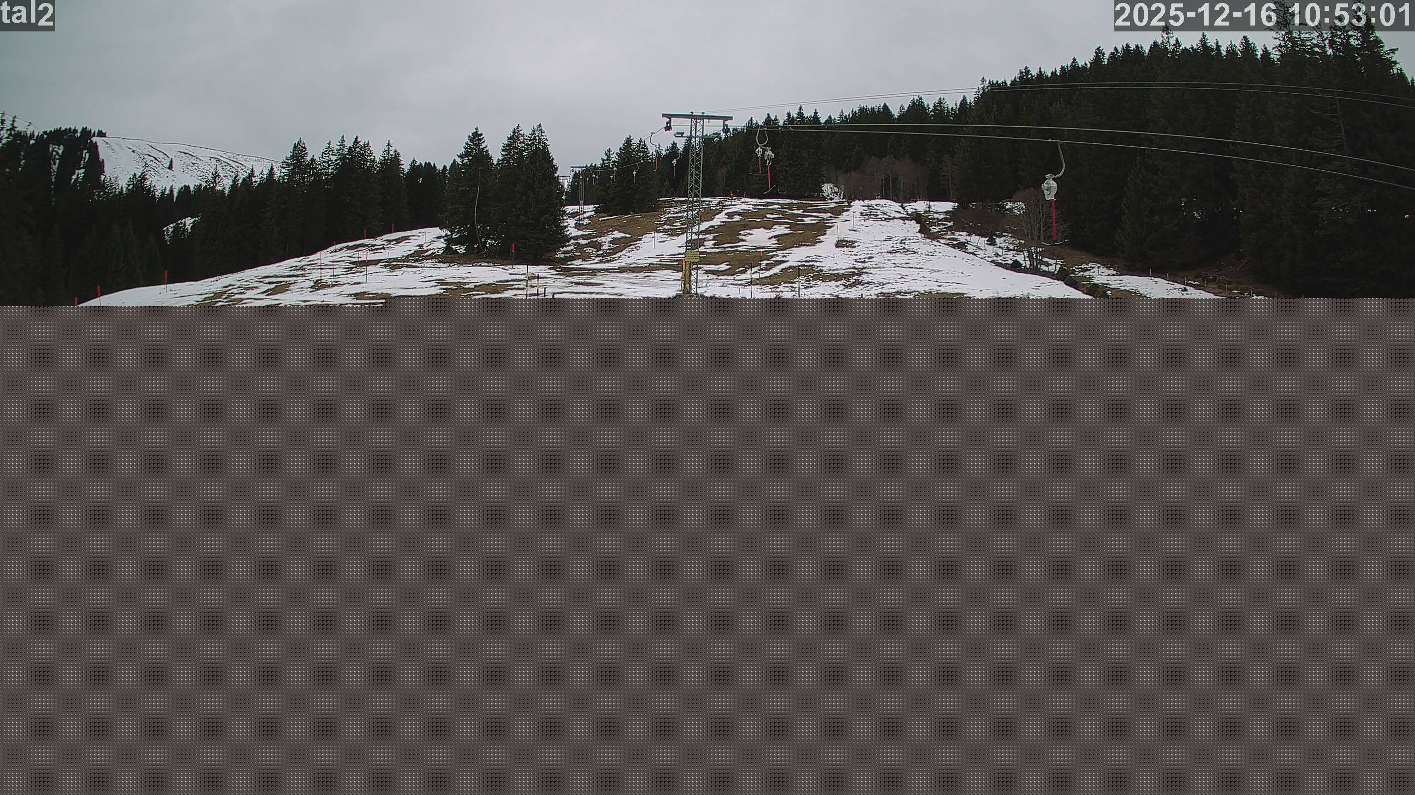 Skilifte Gantrisch Gurnigel