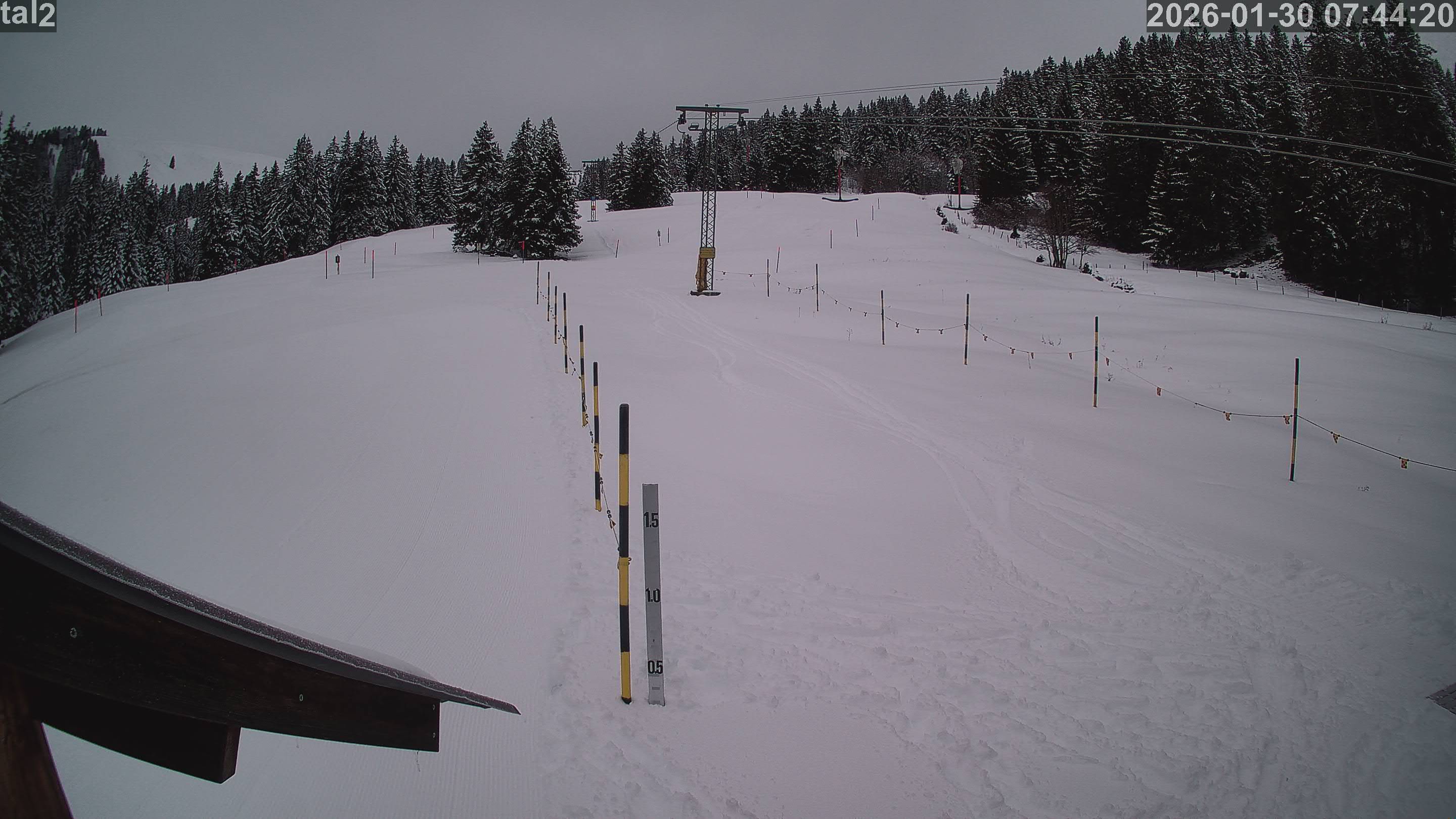 Skilifte Gantrisch Gurnigel