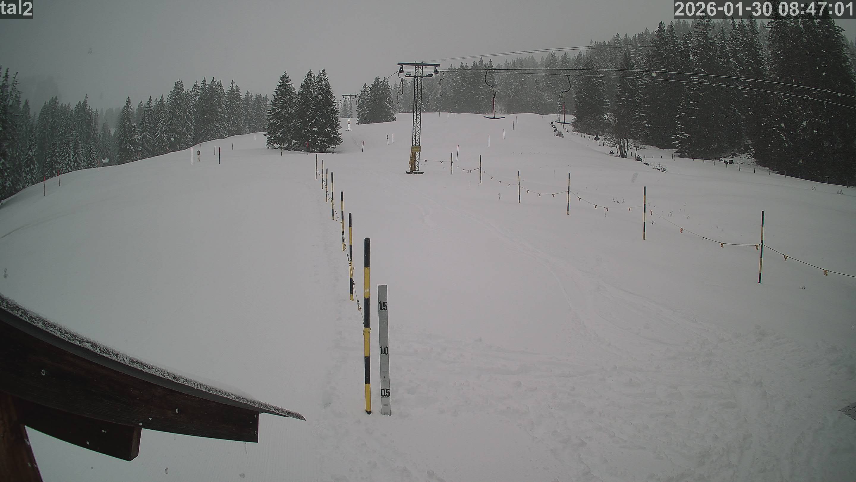 Skilifte Gantrisch Gurnigel