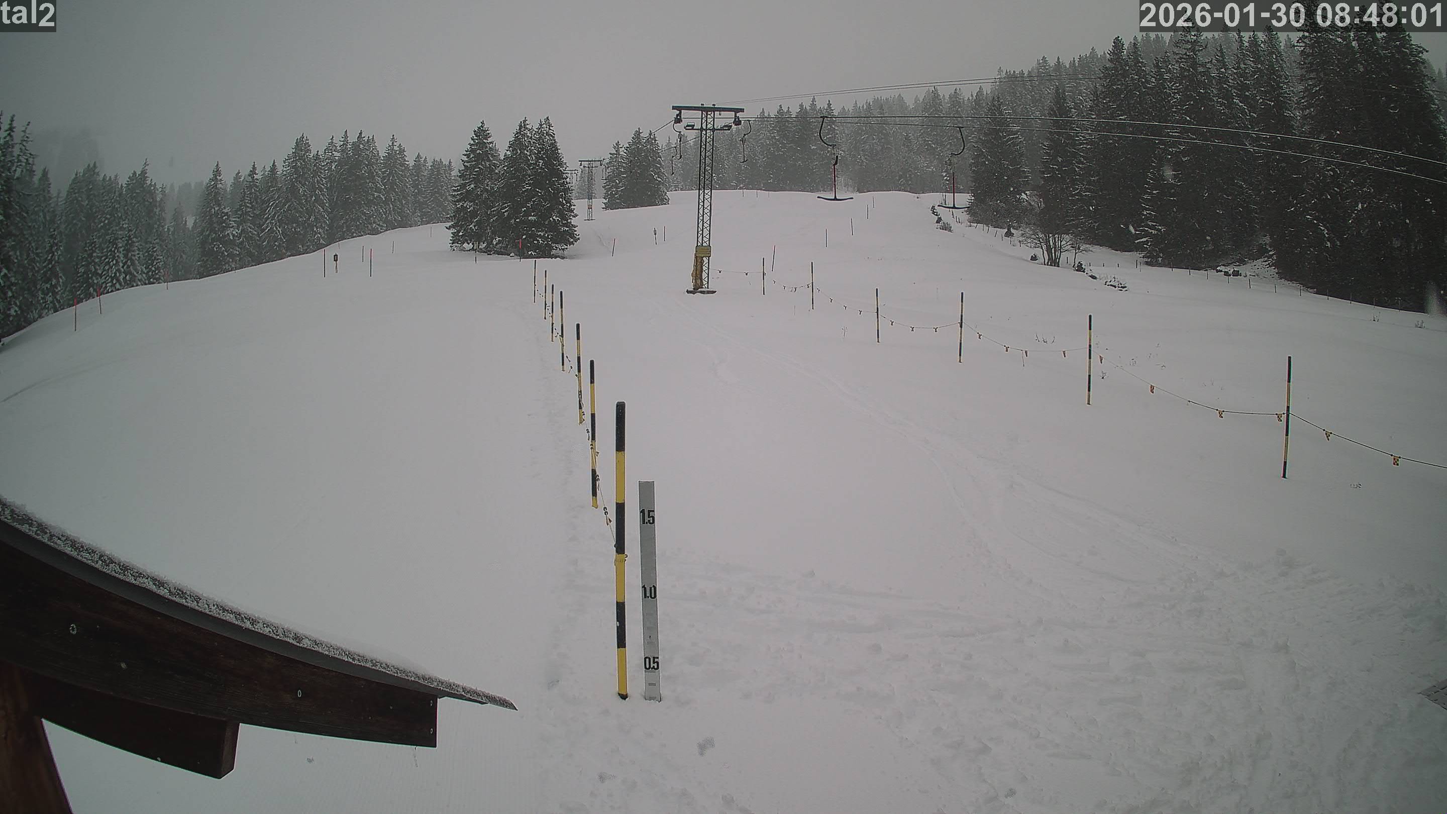 Skilifte Gantrisch Gurnigel