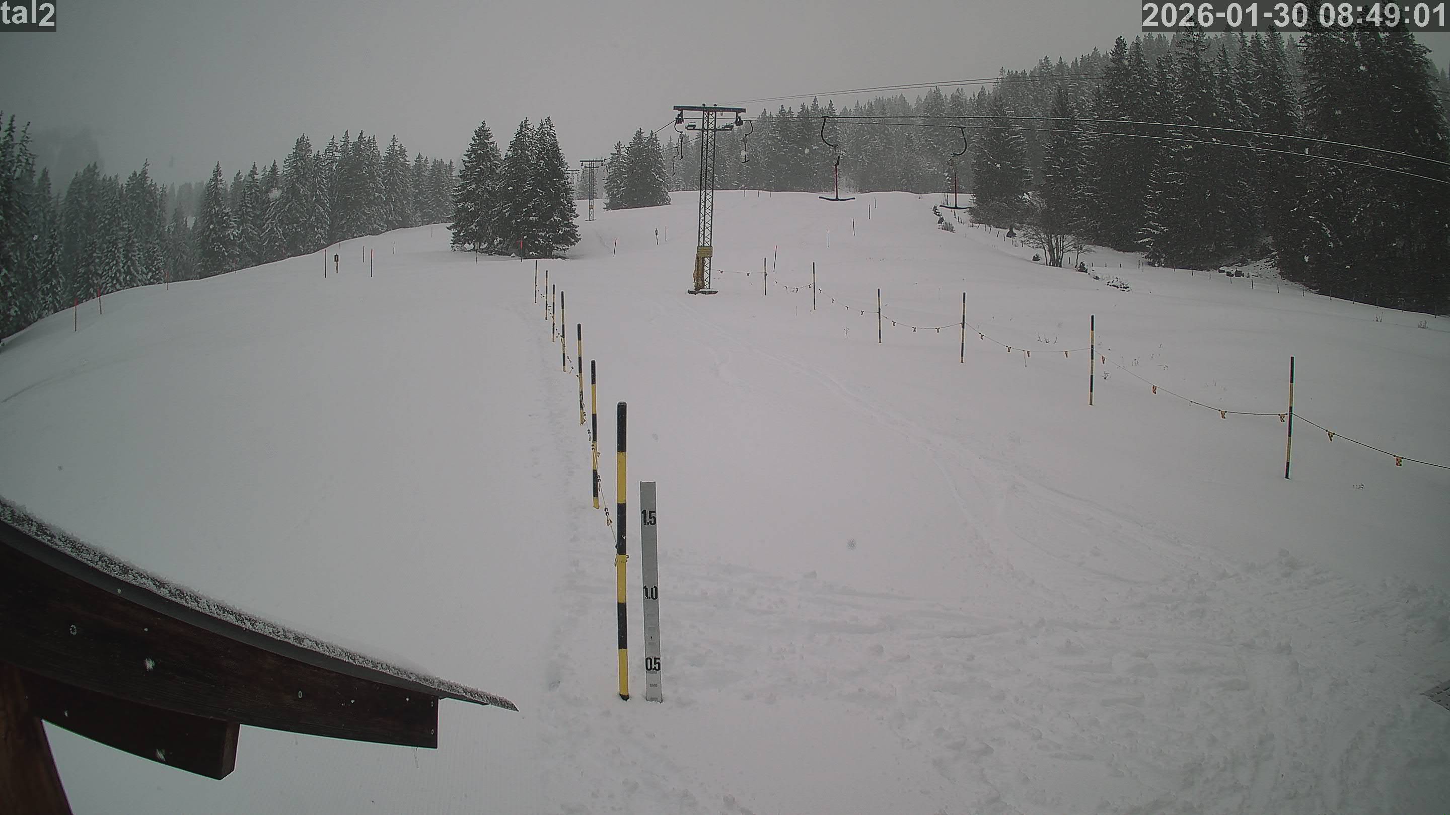 Skilifte Gantrisch Gurnigel