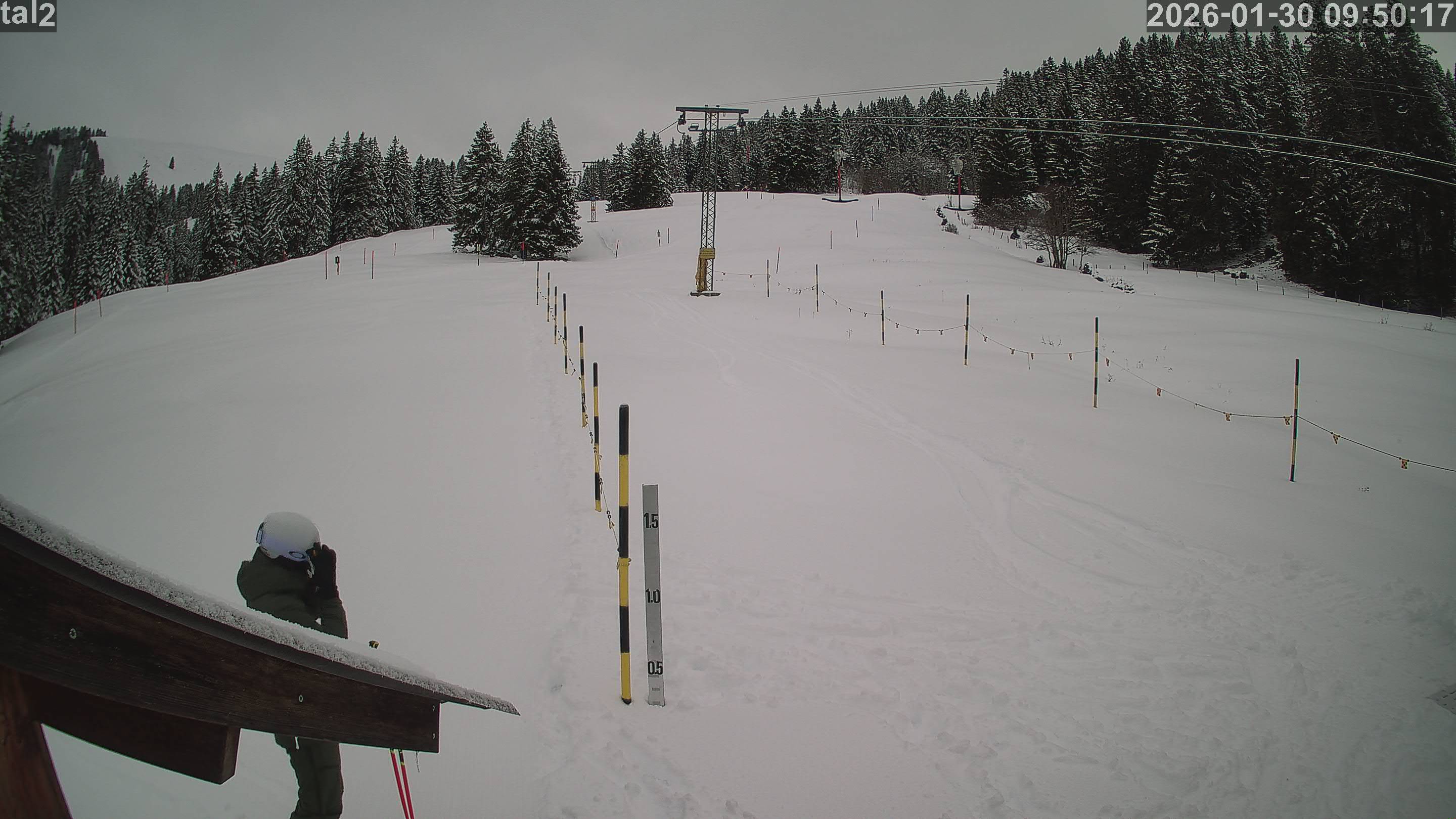 Skilifte Gantrisch Gurnigel