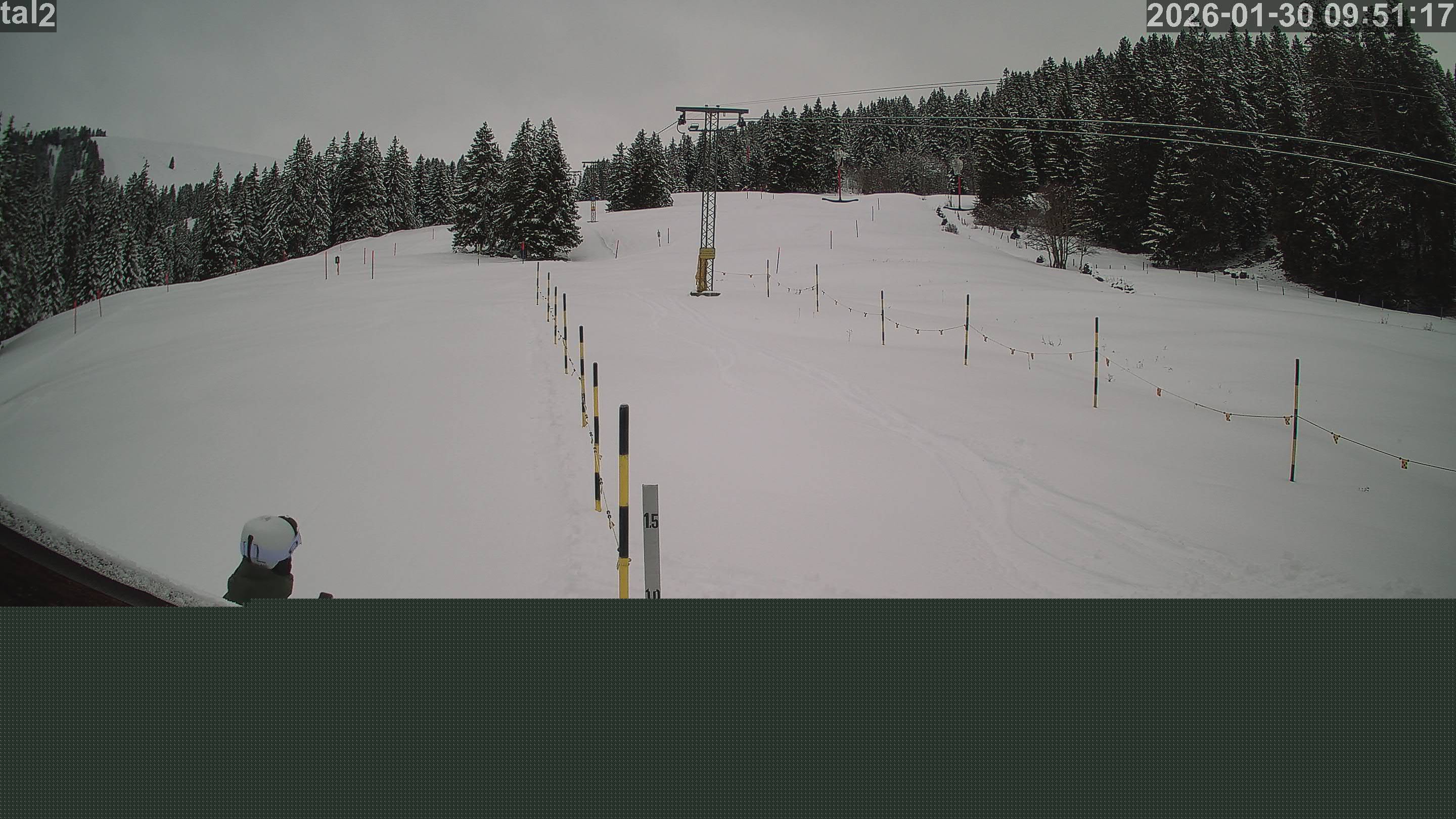 Skilifte Gantrisch Gurnigel