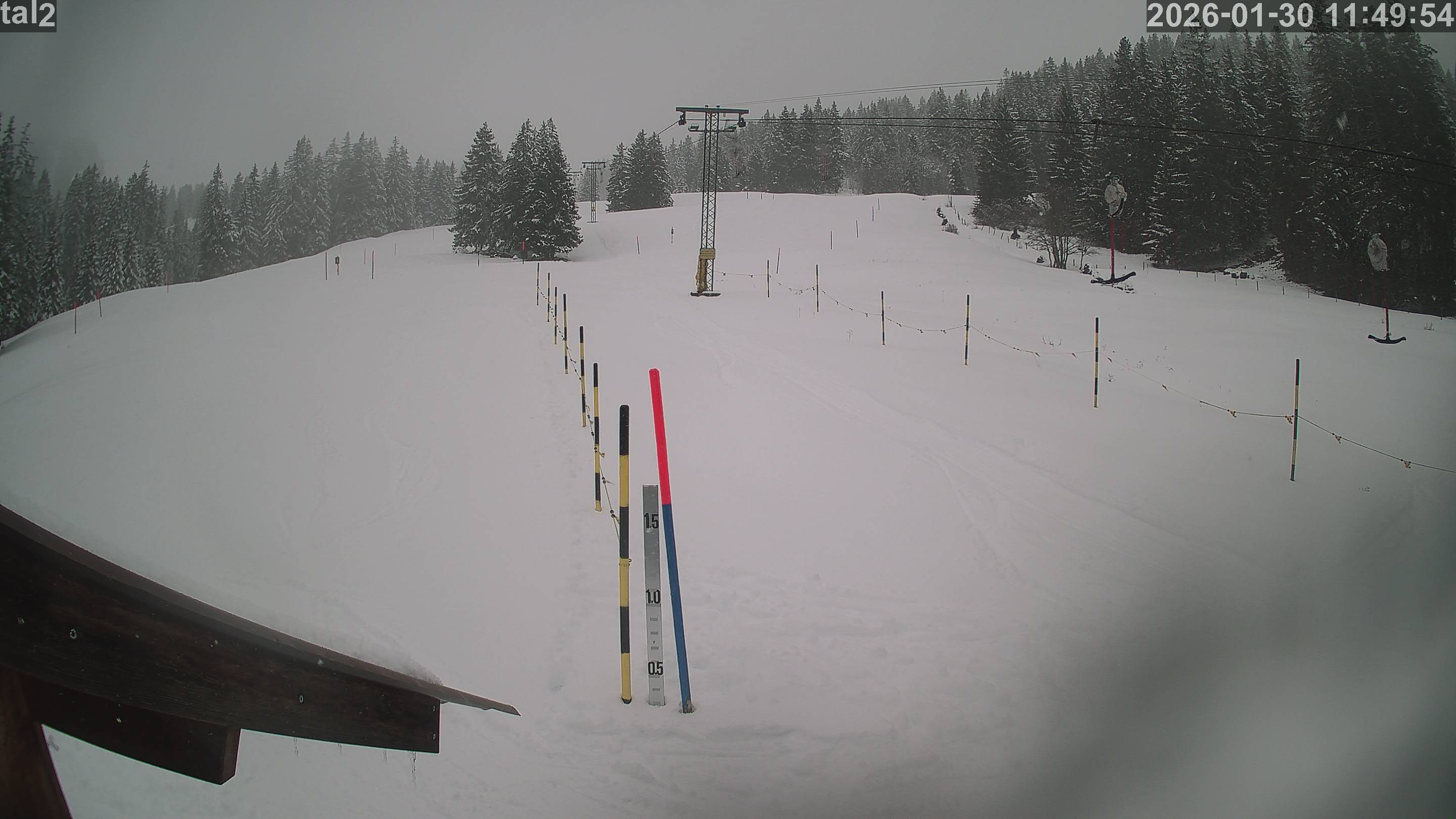 Skilifte Gantrisch Gurnigel