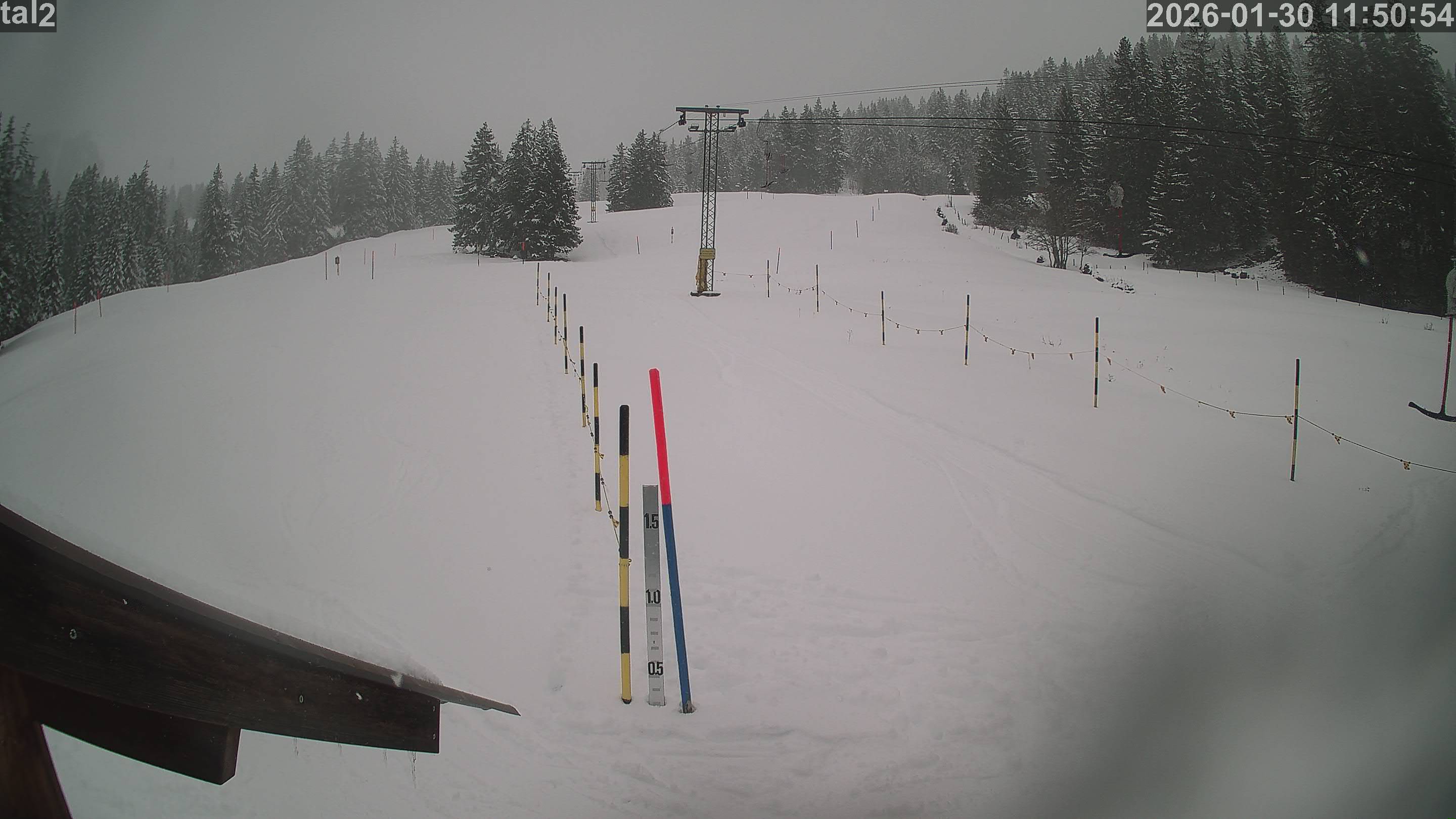 Skilifte Gantrisch Gurnigel