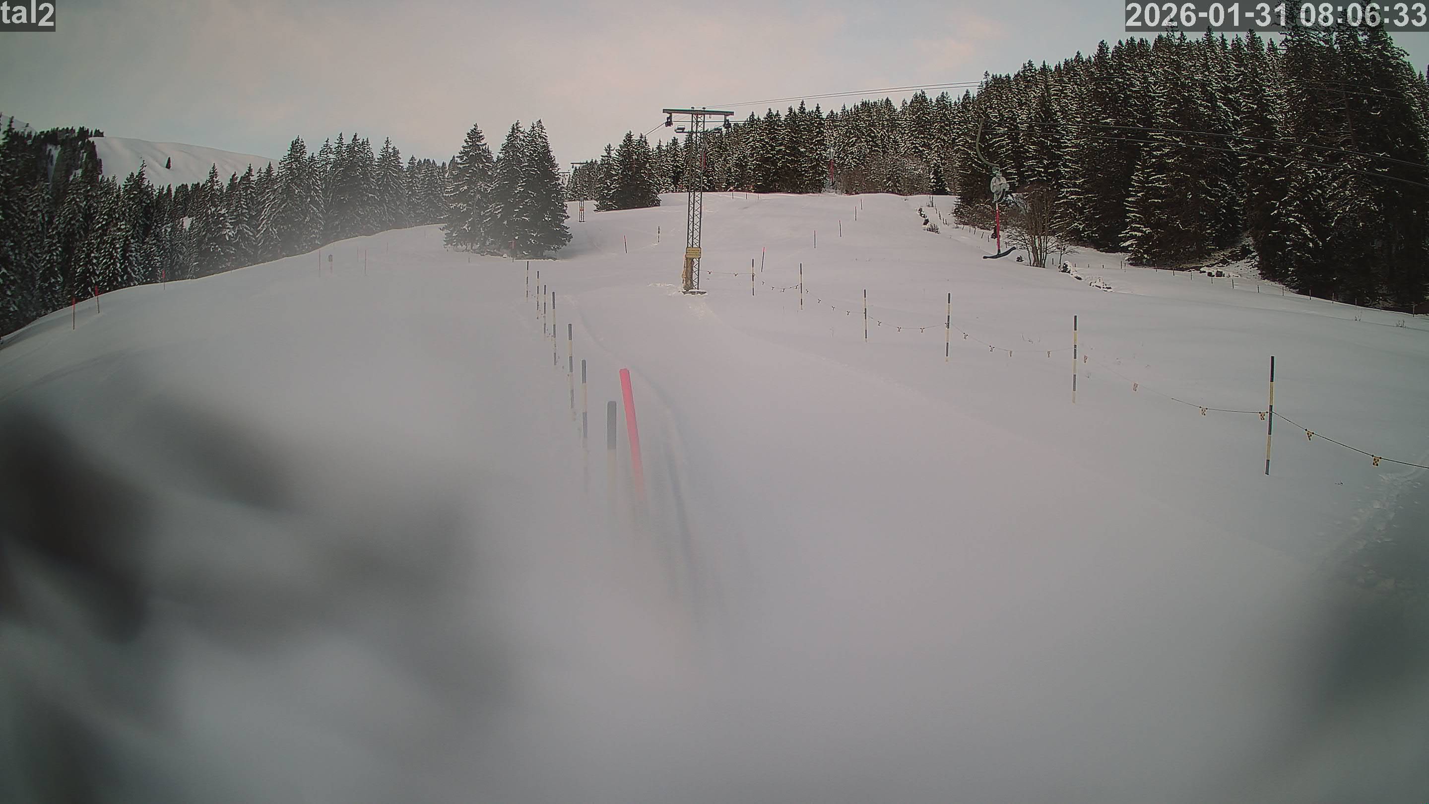 Skilifte Gantrisch Gurnigel