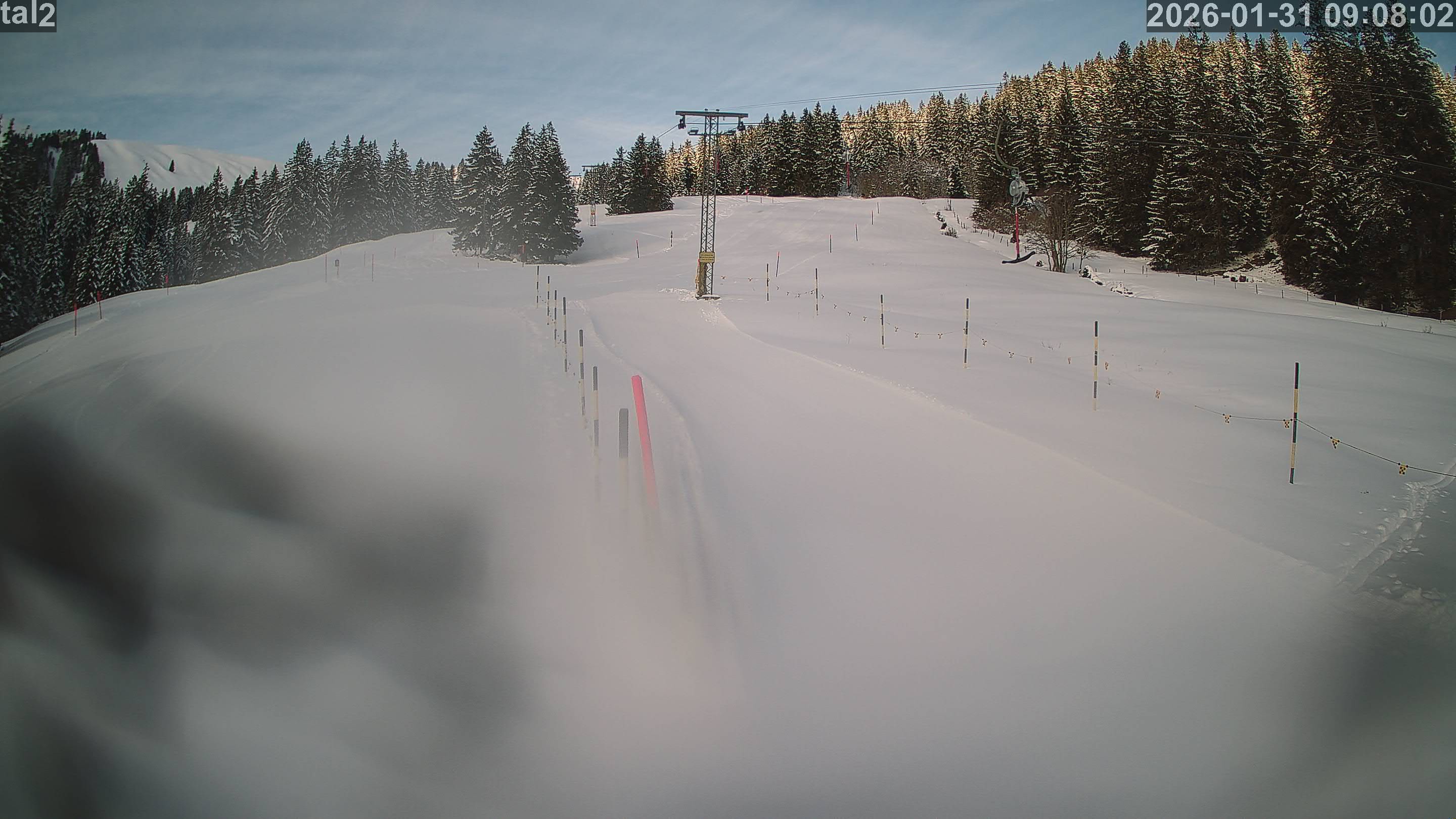 Skilifte Gantrisch Gurnigel