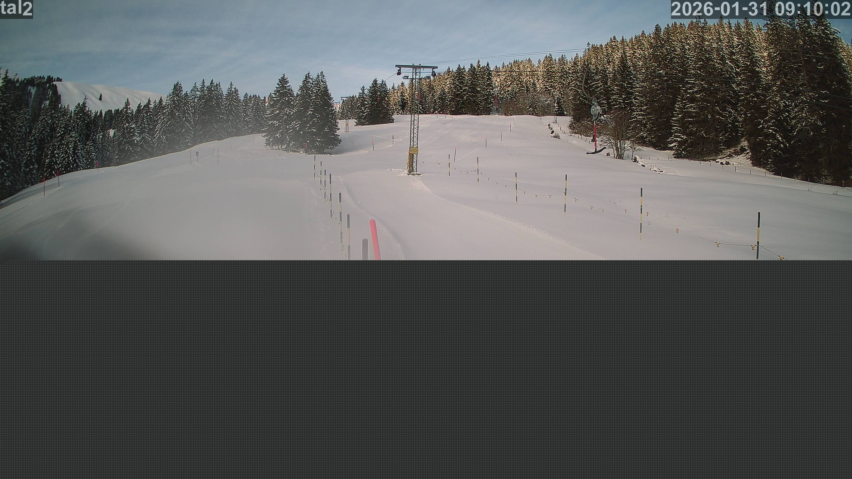 Skilifte Gantrisch Gurnigel