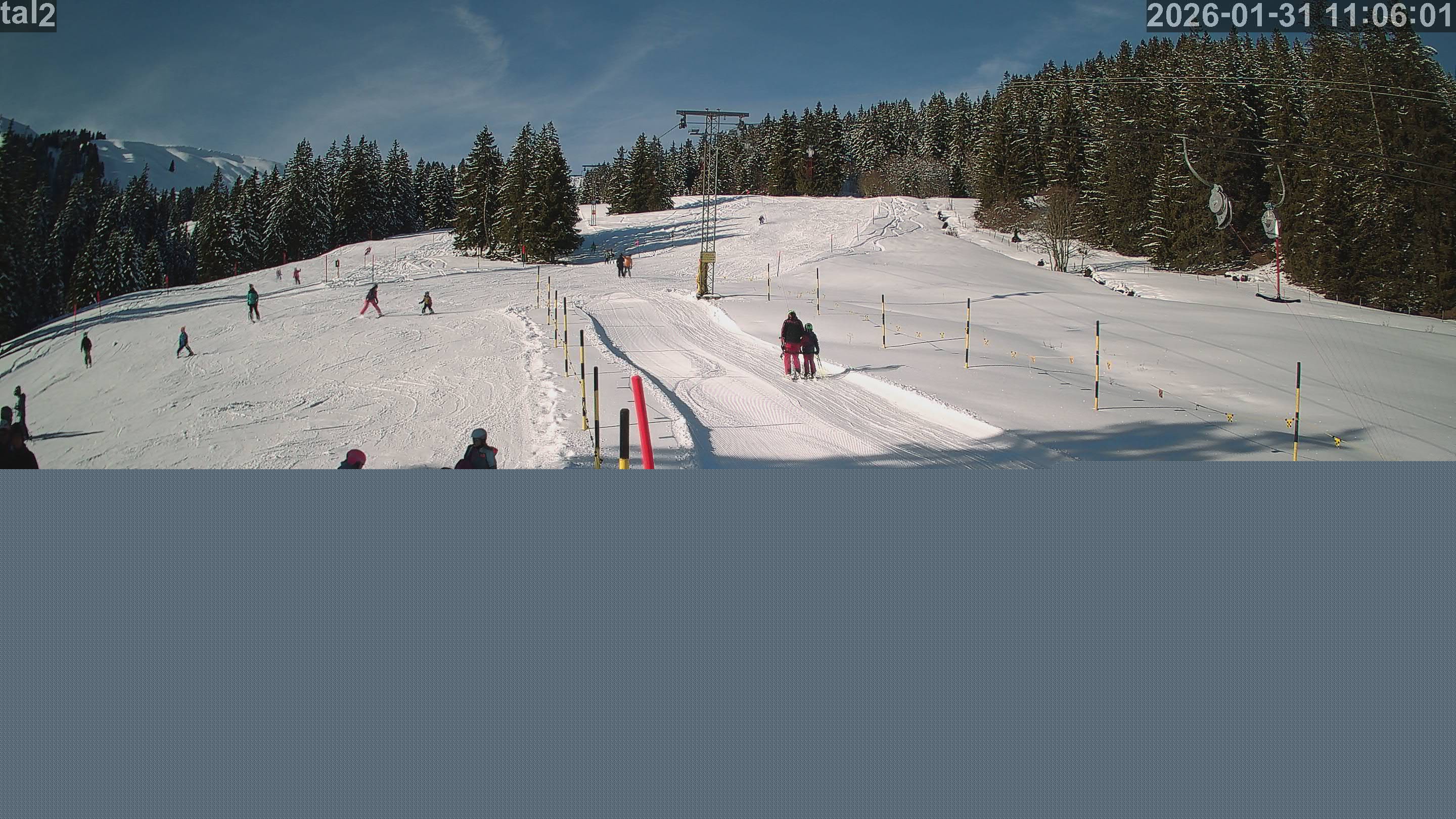 Skilifte Gantrisch Gurnigel