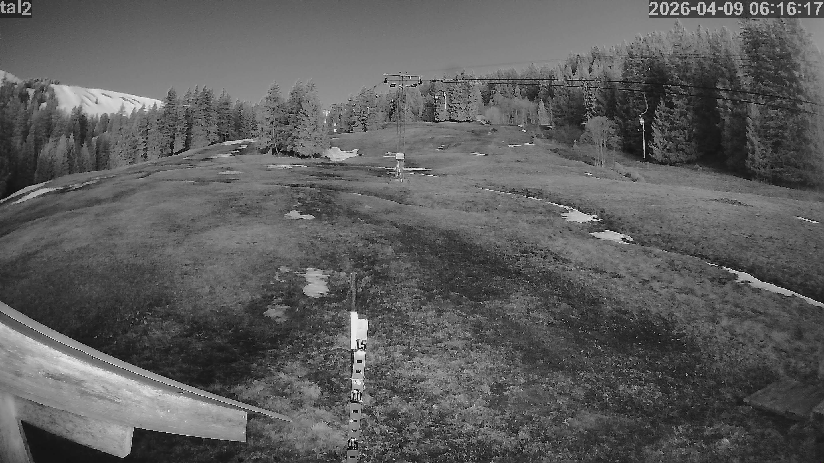 Skilifte Gantrisch Gurnigel