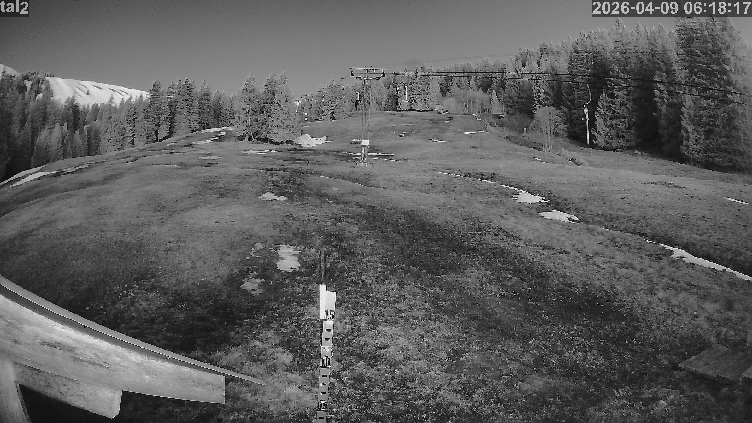 Skilifte Gantrisch Gurnigel