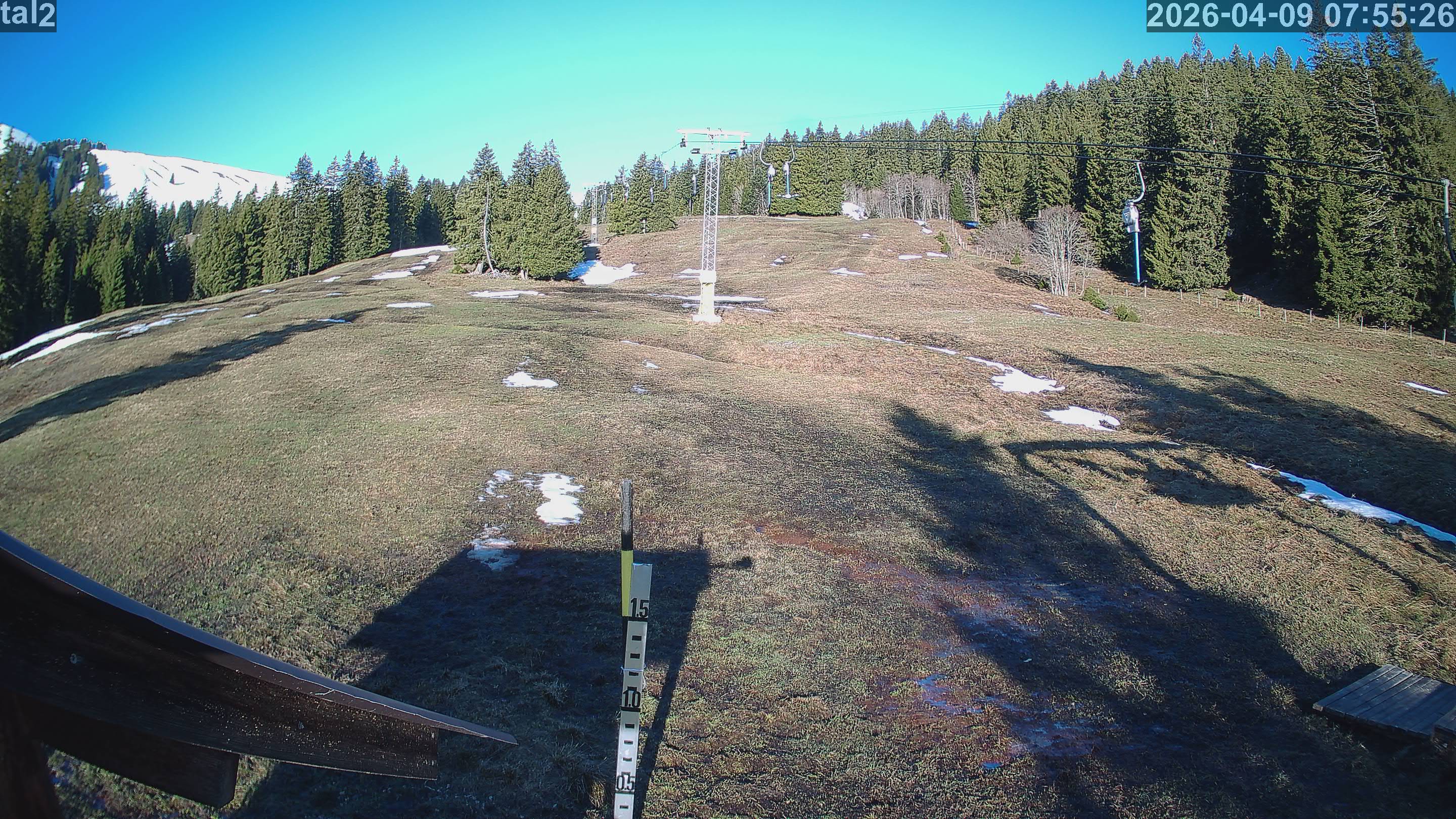 Skilifte Gantrisch Gurnigel