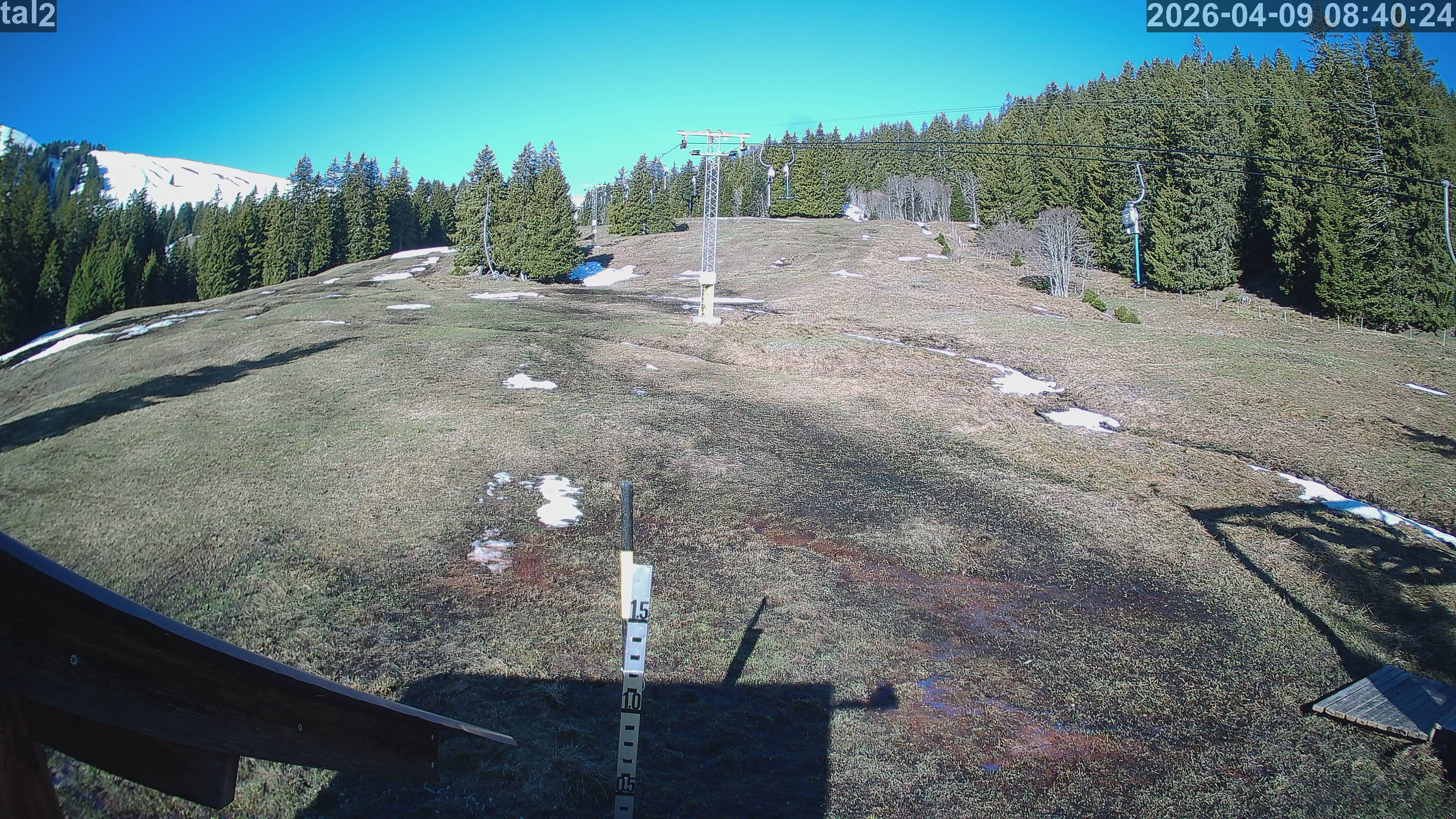 Skilifte Gantrisch Gurnigel