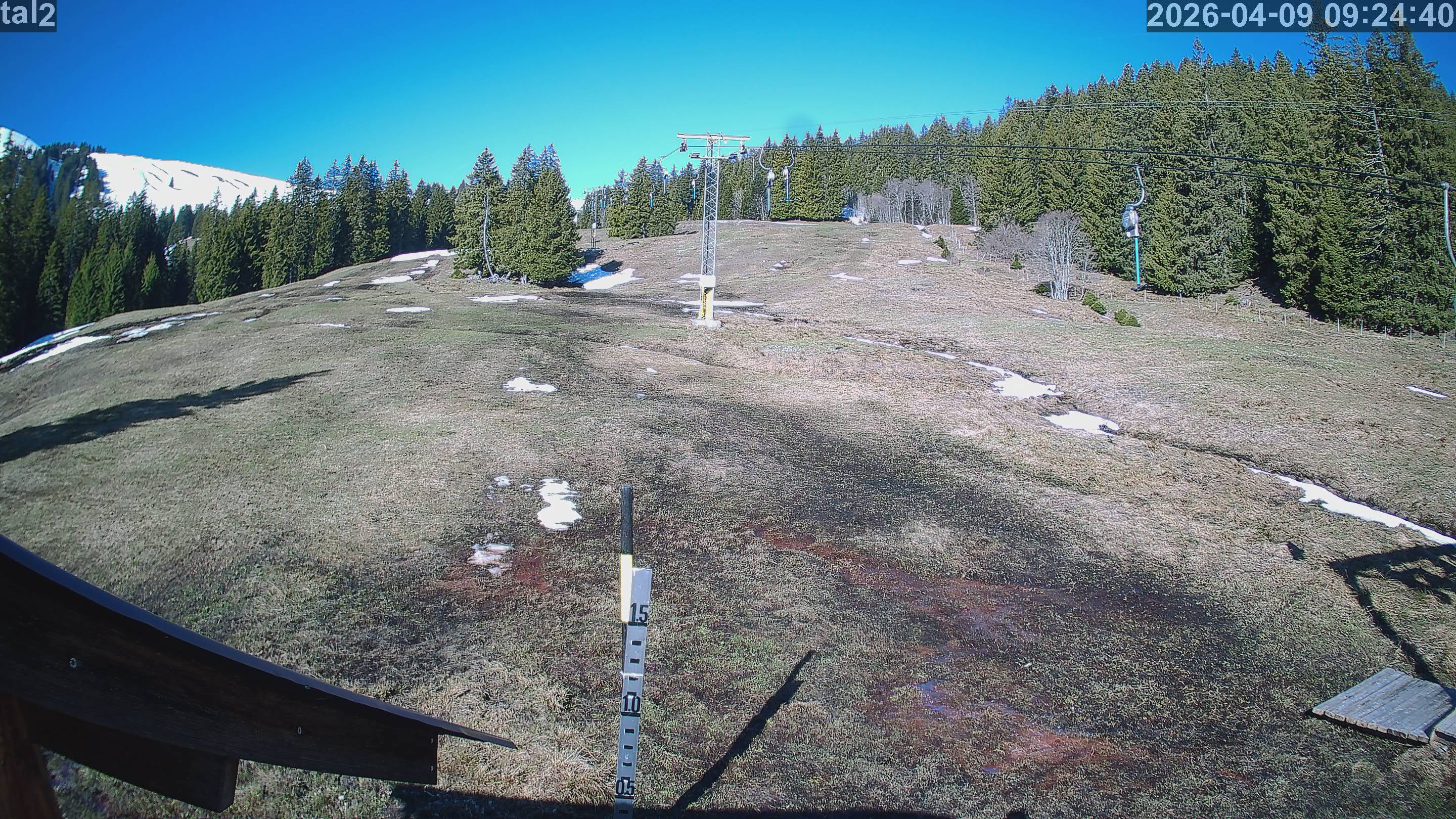 Skilifte Gantrisch Gurnigel