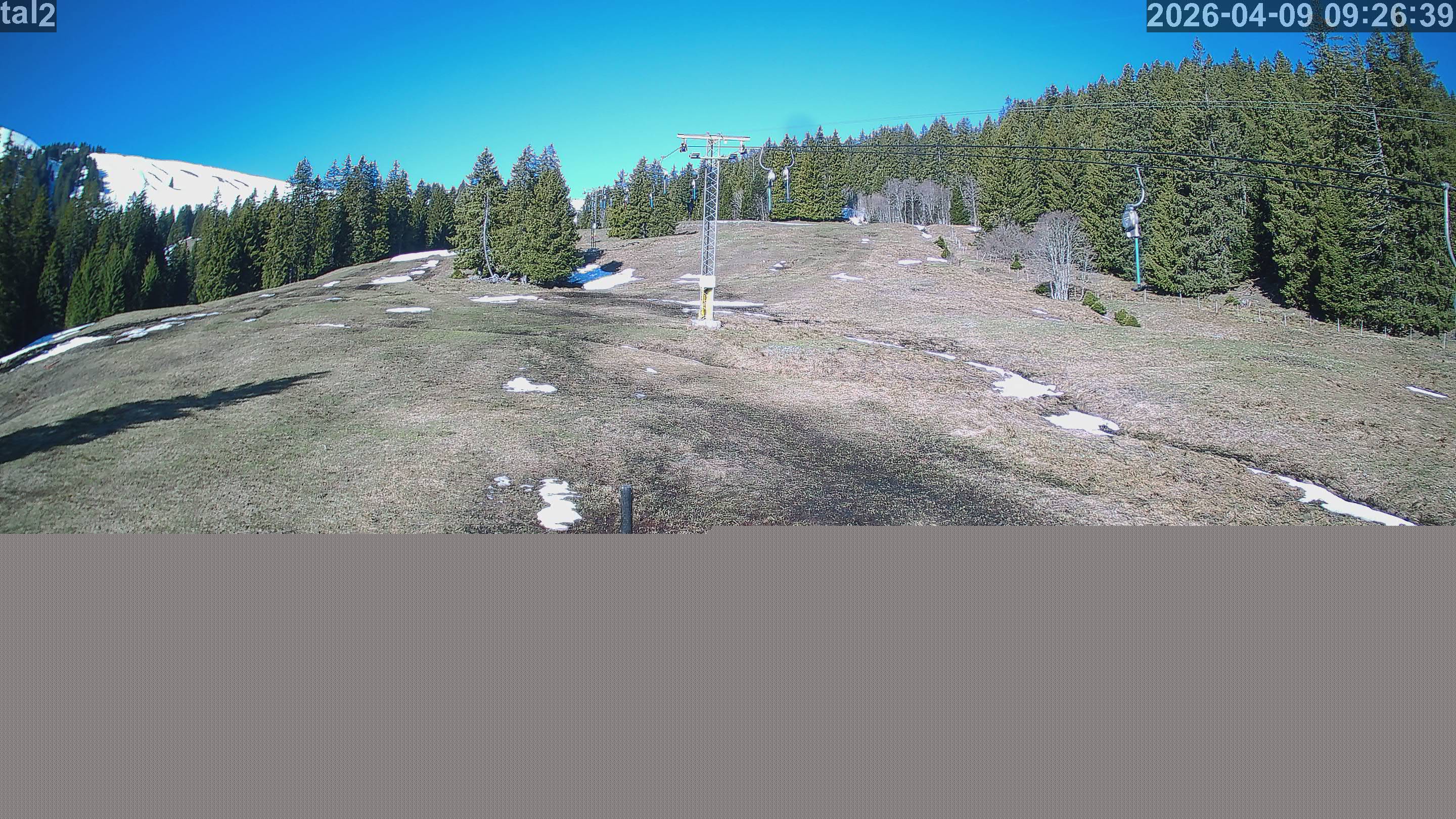 Skilifte Gantrisch Gurnigel