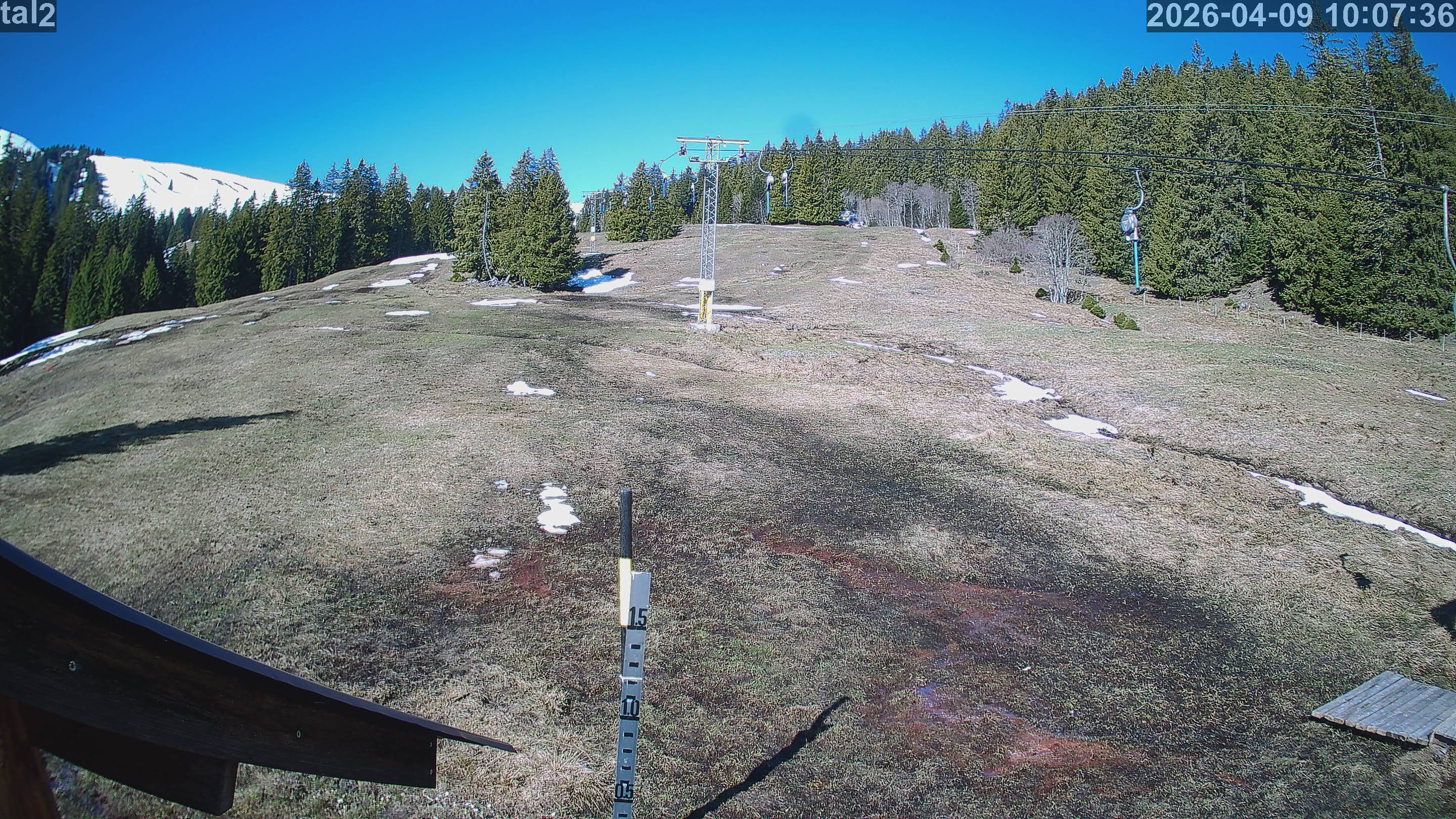 Skilifte Gantrisch Gurnigel