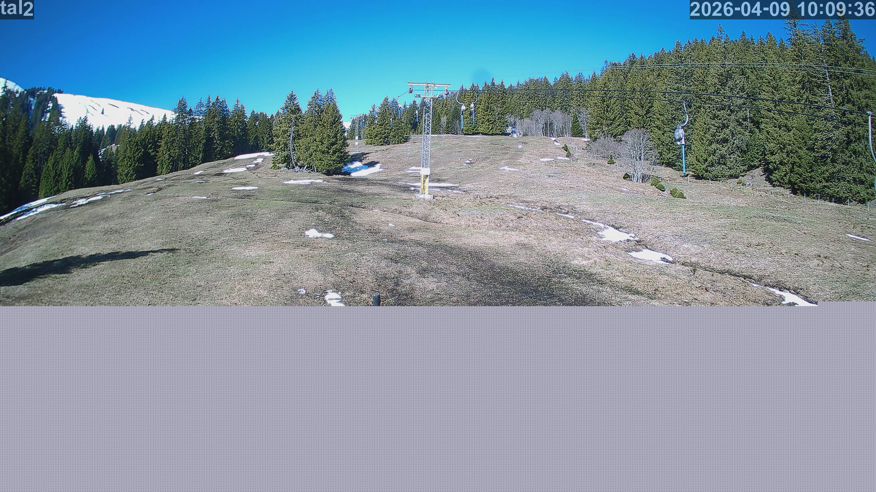 Skilifte Gantrisch Gurnigel