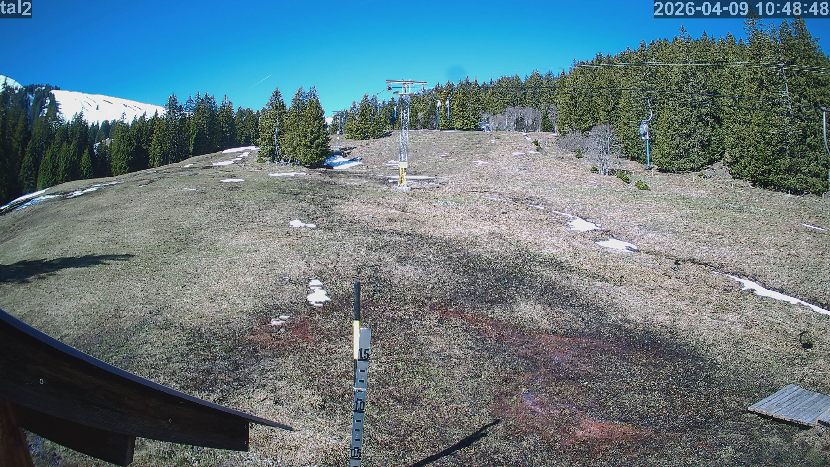 Skilifte Gantrisch Gurnigel