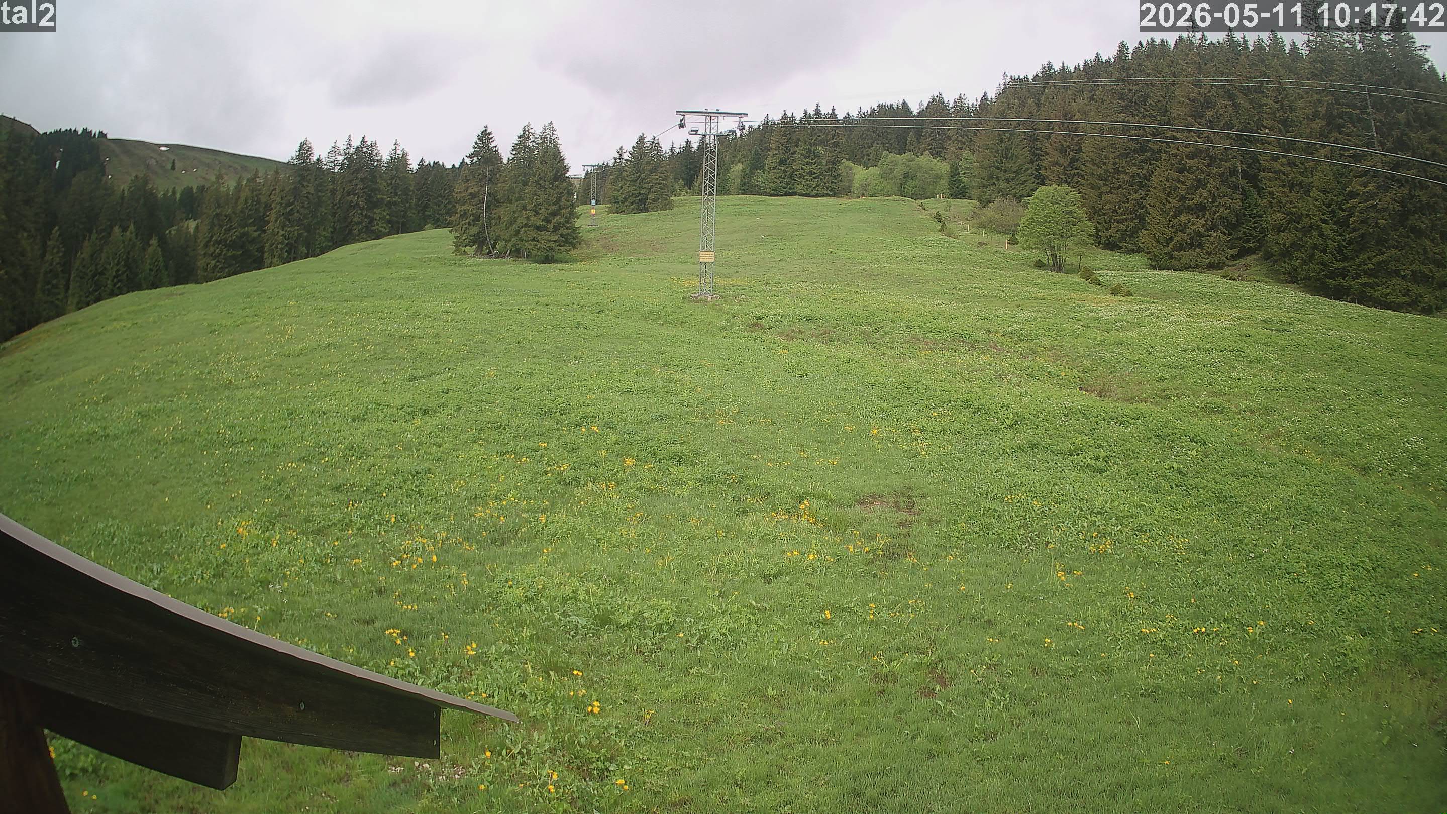 Skilifte Gantrisch Gurnigel