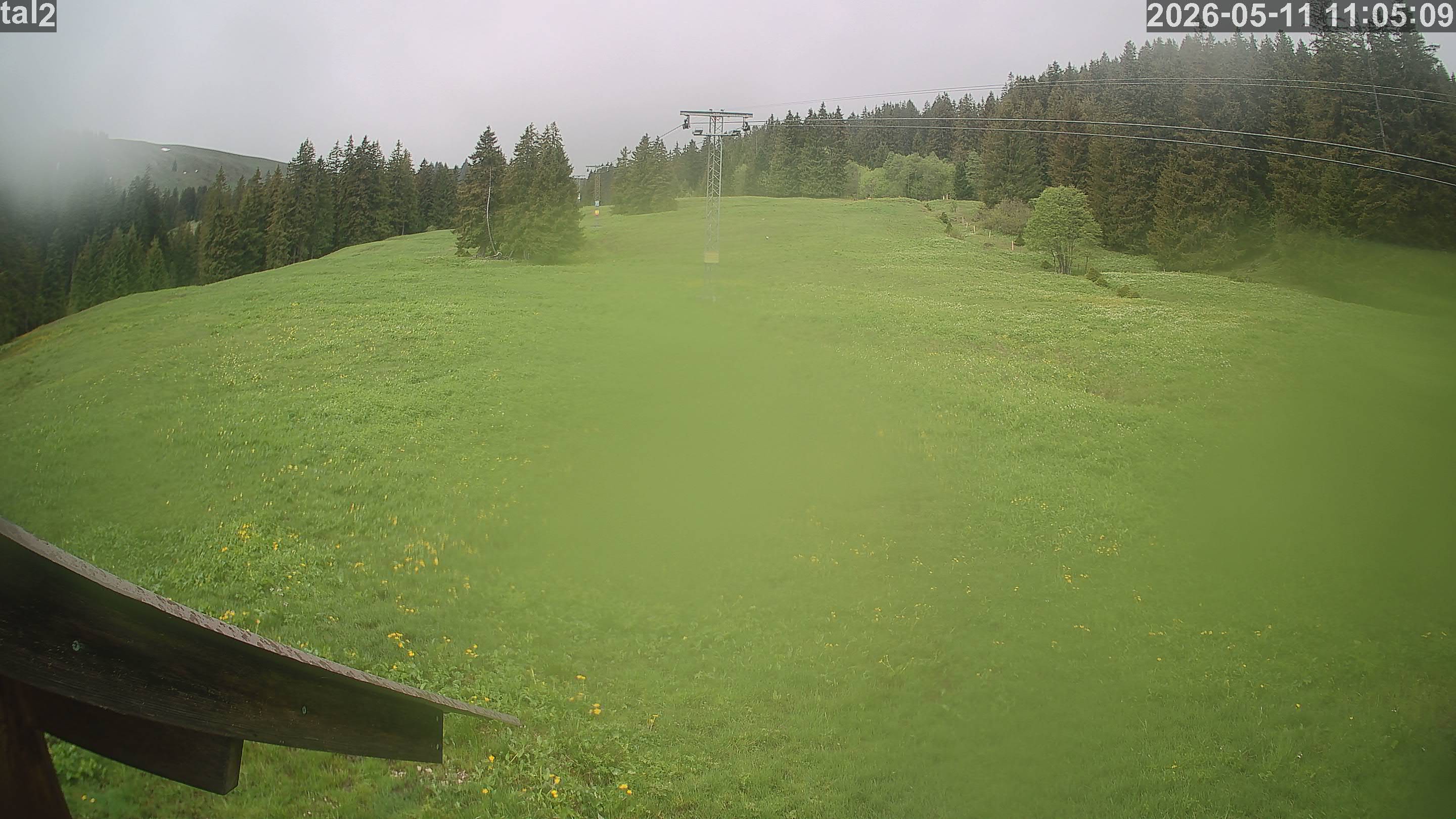 Skilifte Gantrisch Gurnigel