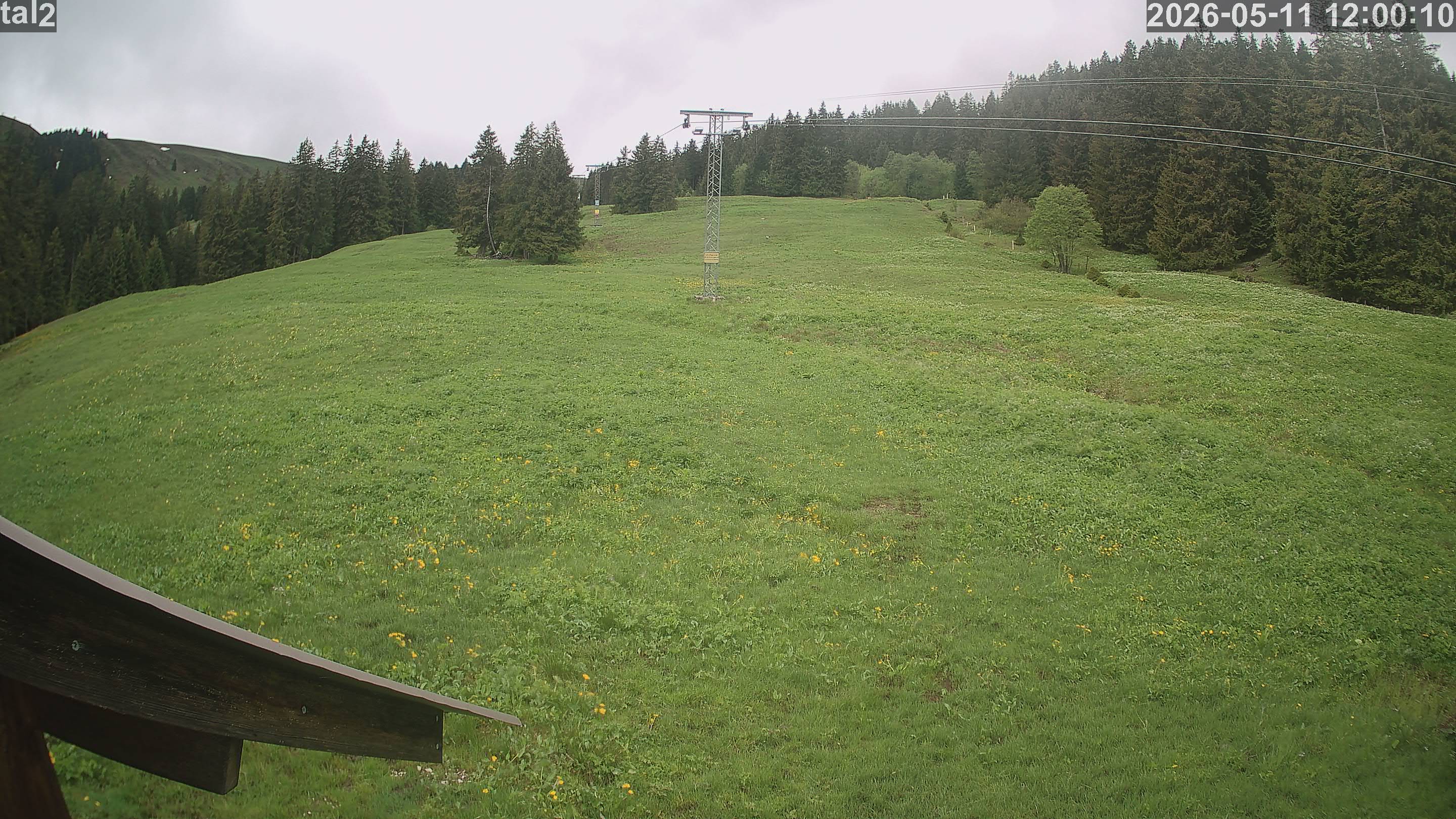 Skilifte Gantrisch Gurnigel