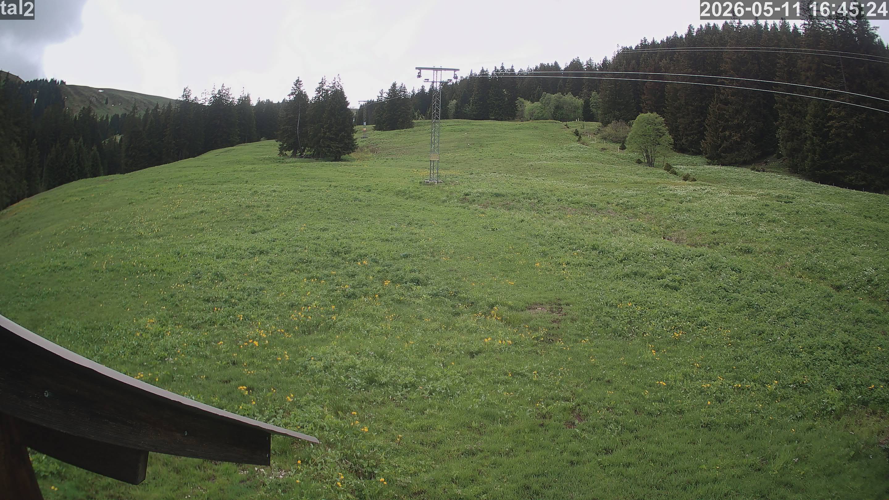 Skilifte Gantrisch Gurnigel