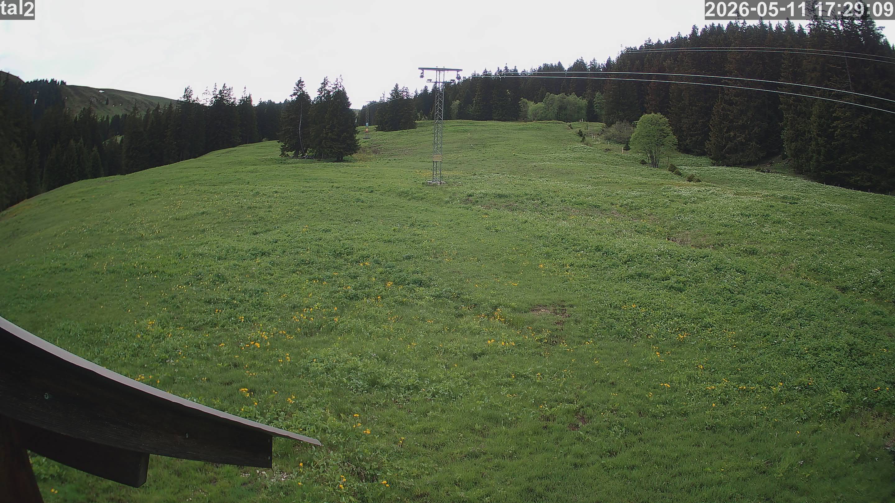 Skilifte Gantrisch Gurnigel