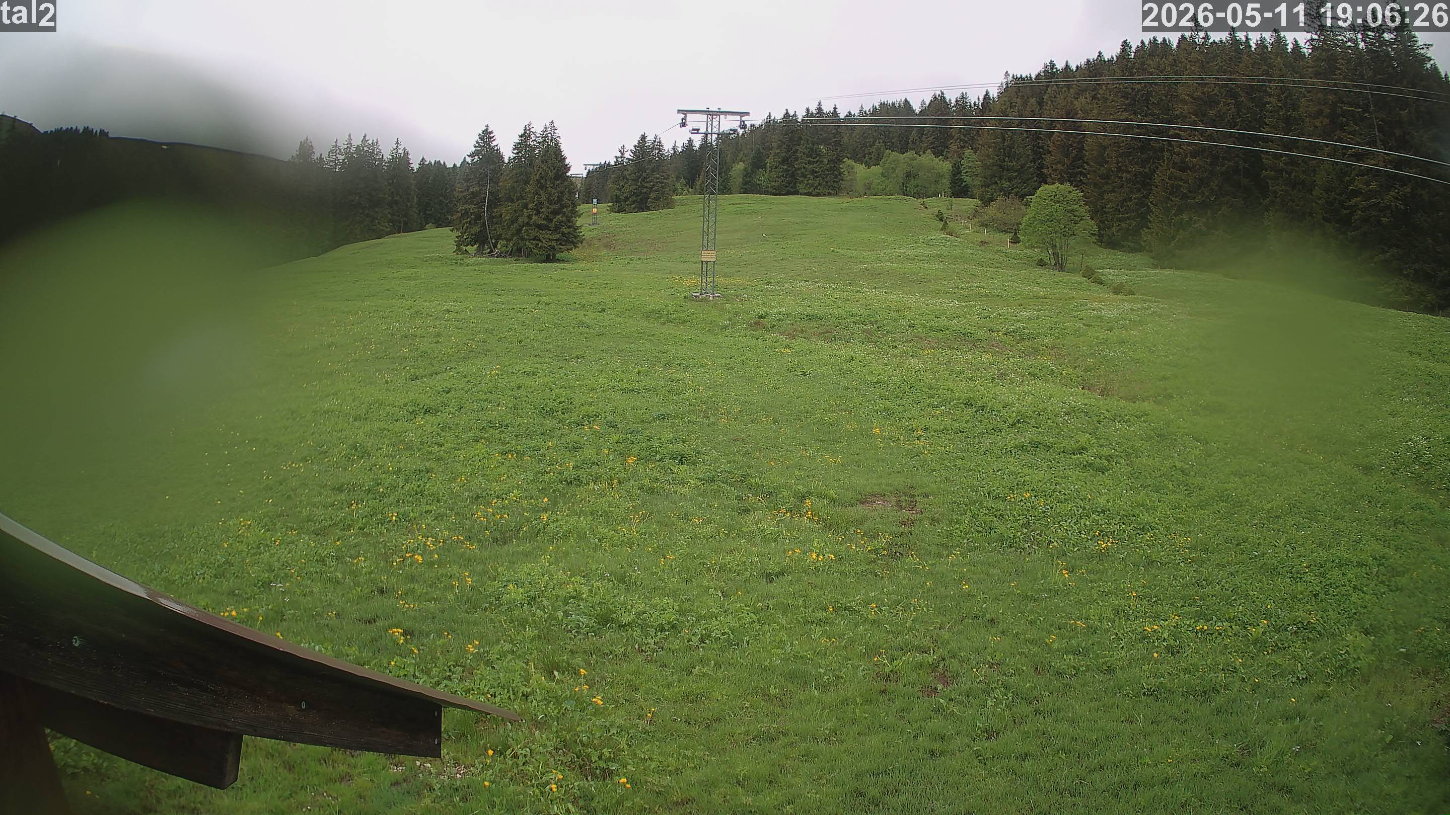 Skilifte Gantrisch Gurnigel