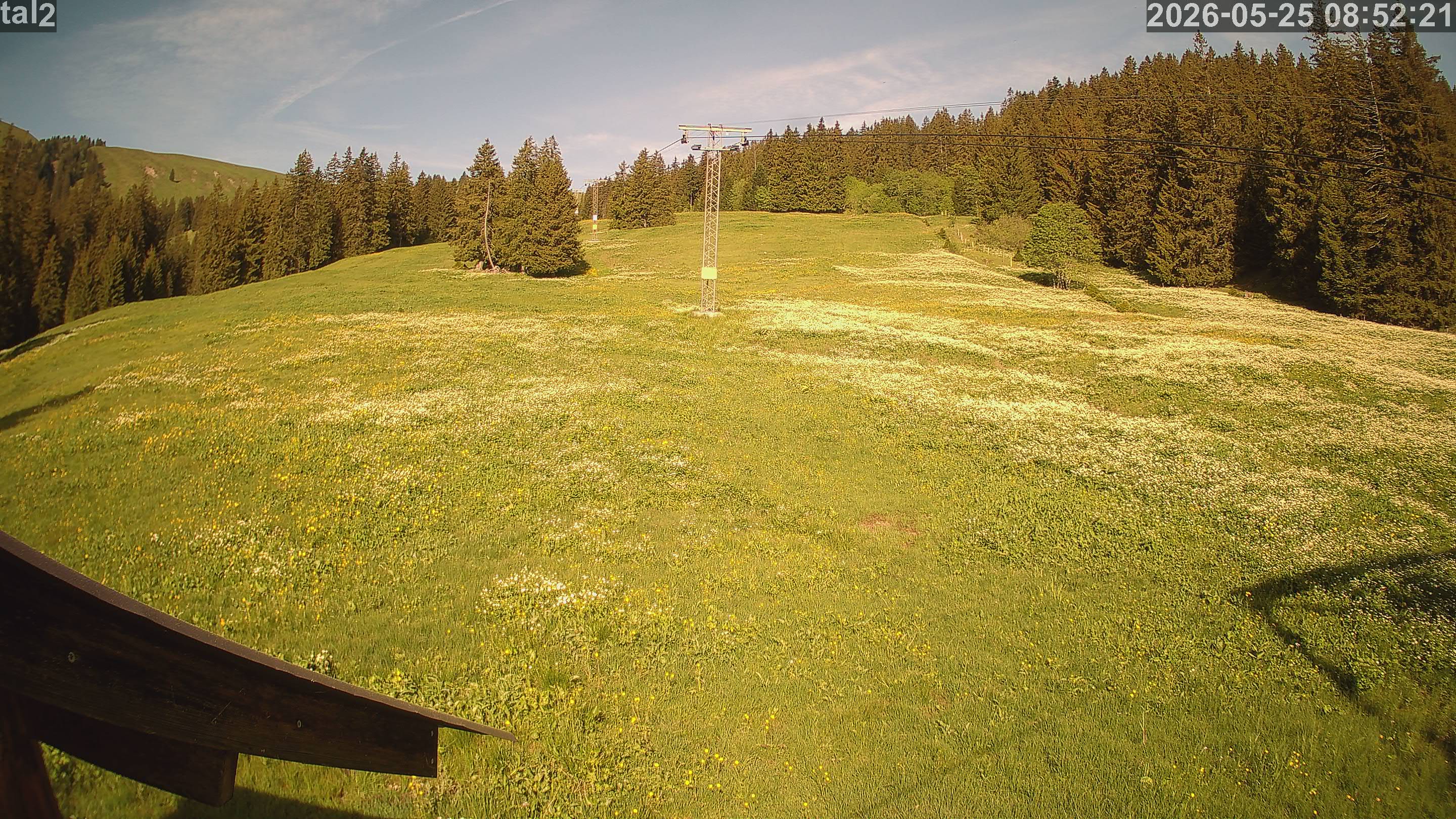 Skilifte Gantrisch Gurnigel