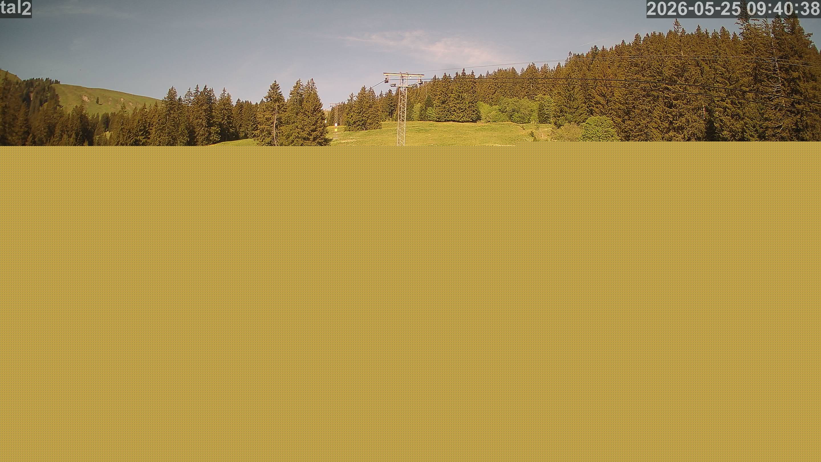 Skilifte Gantrisch Gurnigel