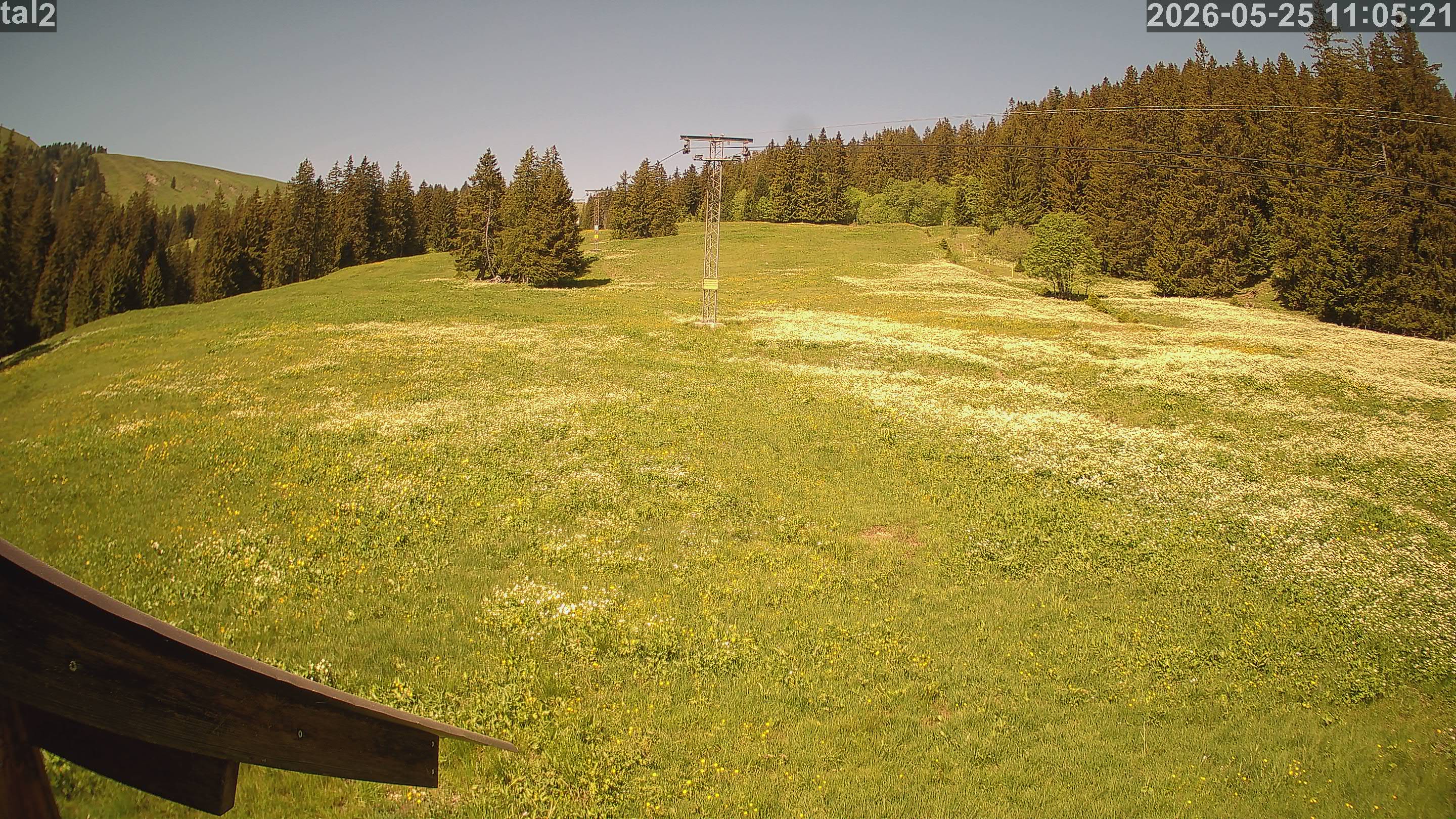 Skilifte Gantrisch Gurnigel