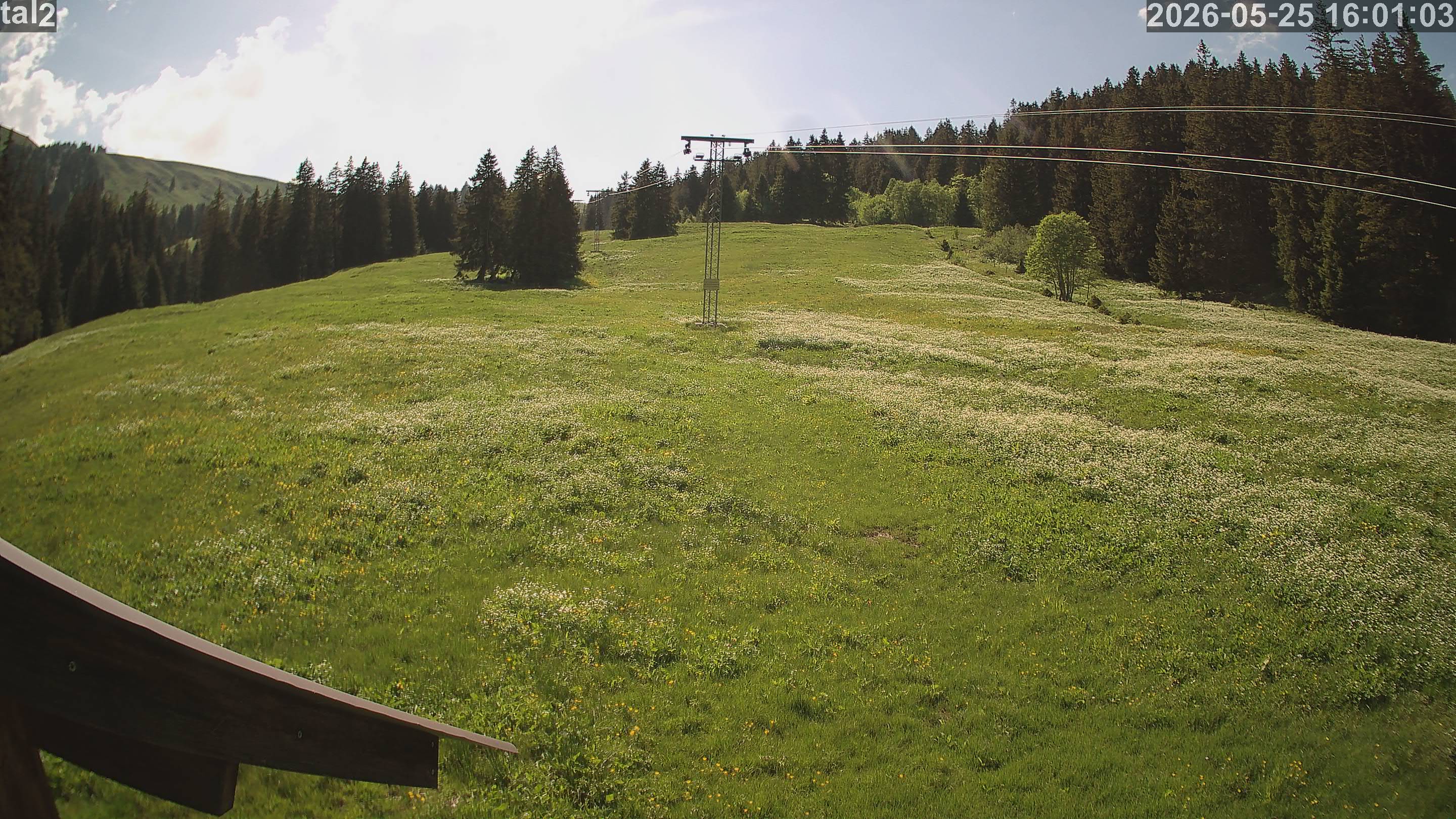 Skilifte Gantrisch Gurnigel