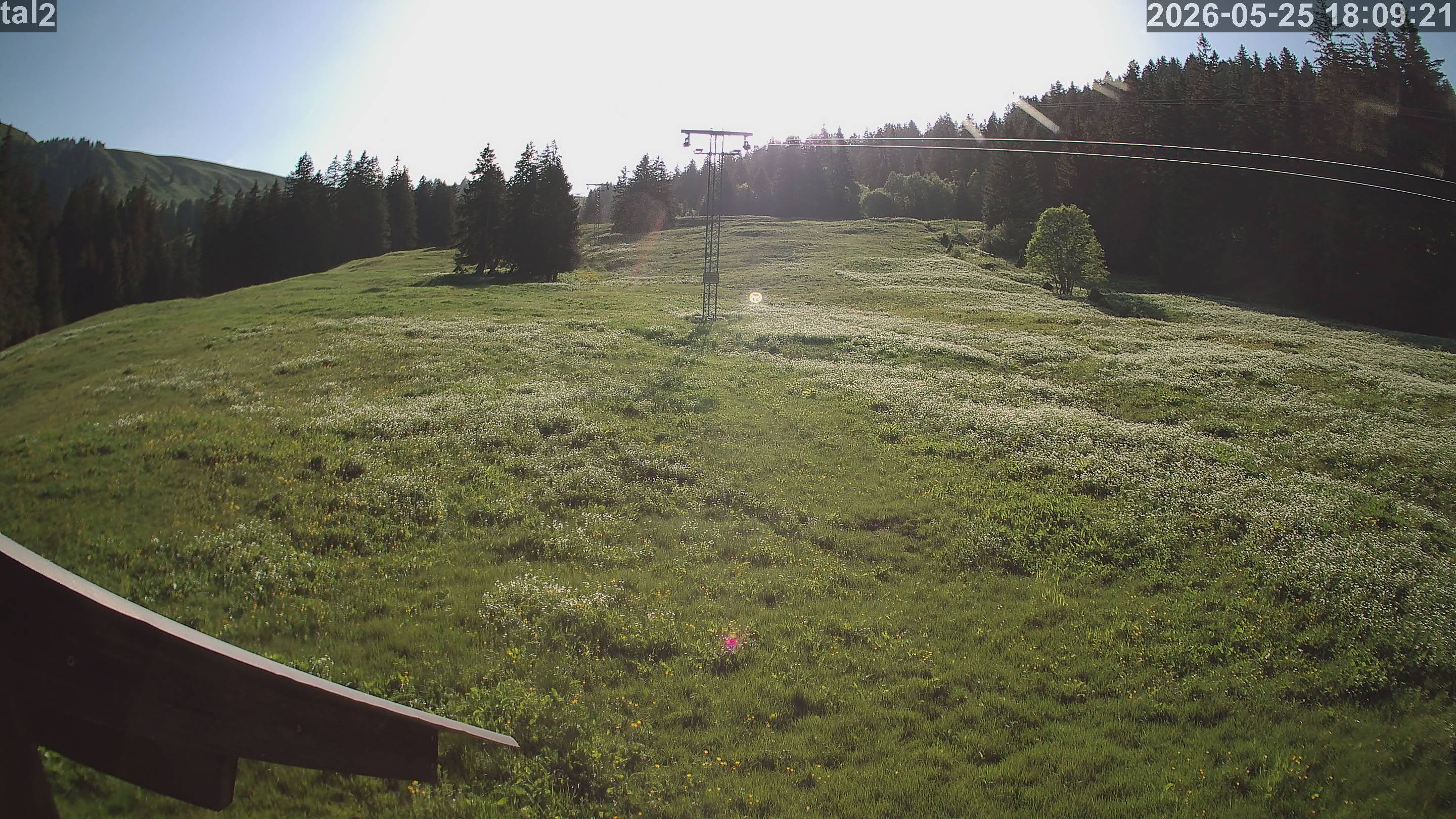 Skilifte Gantrisch Gurnigel