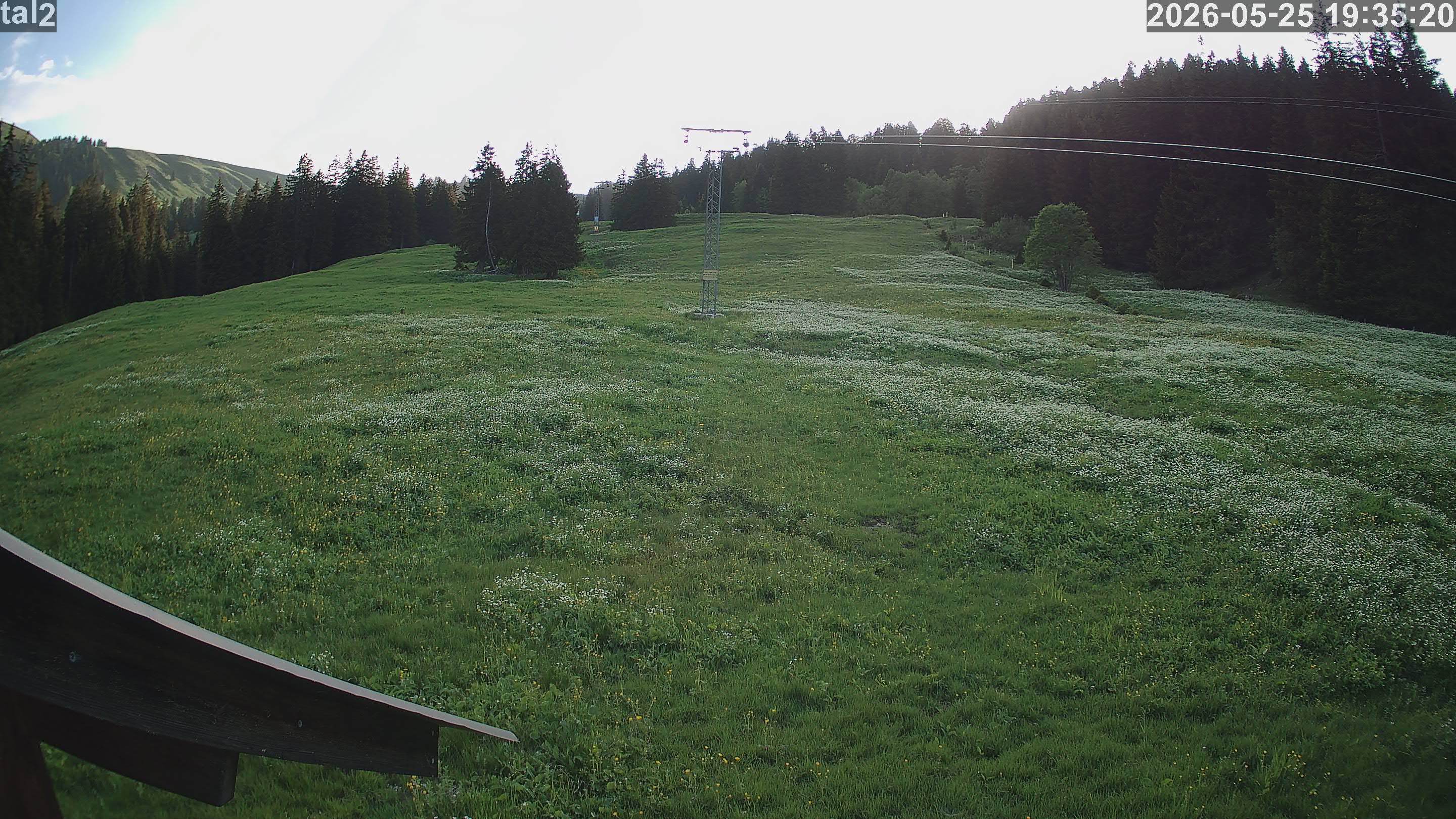 Skilifte Gantrisch Gurnigel